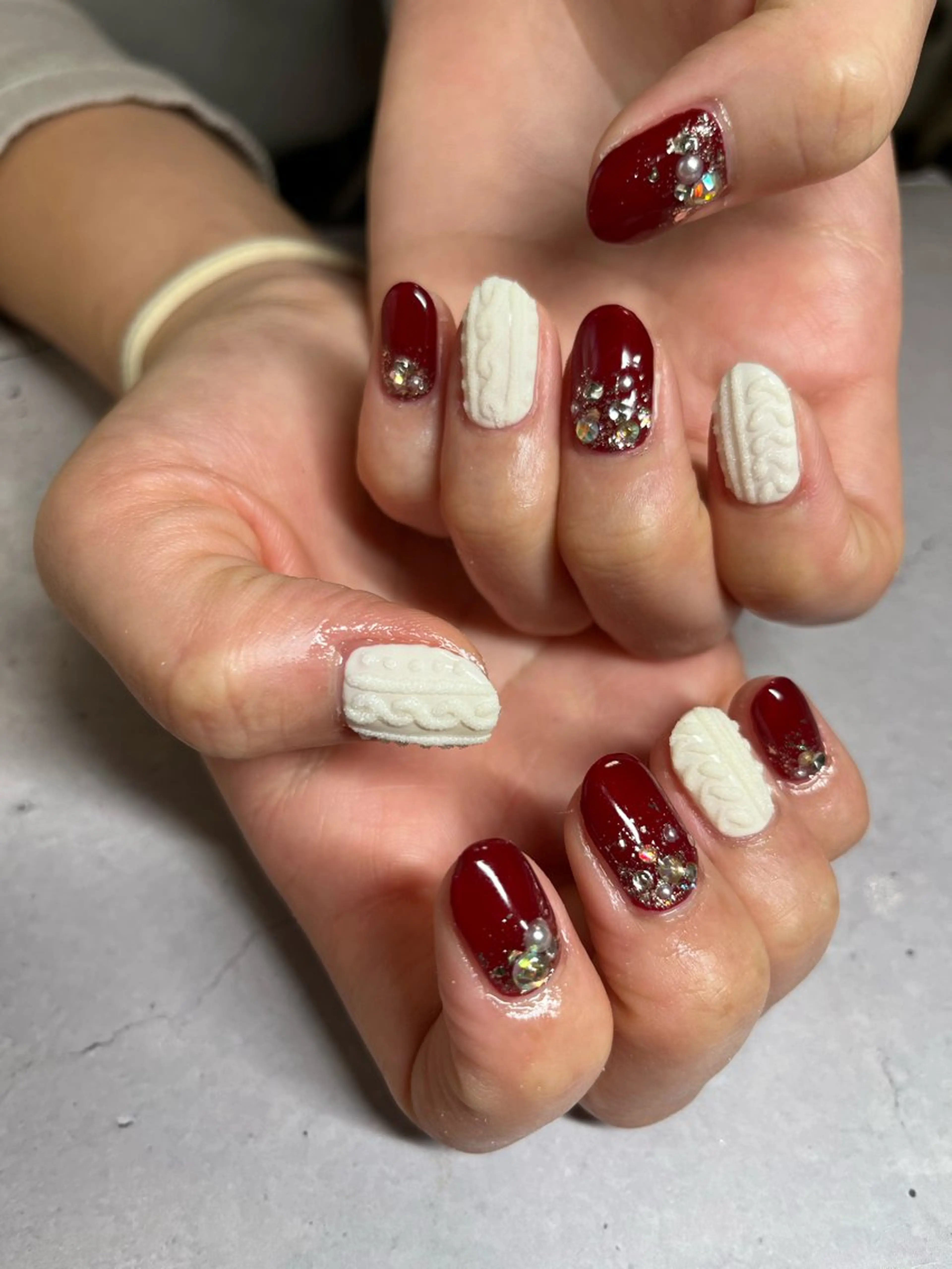 ネイル Ｍ☆NAIL asamiのネイルデザイン