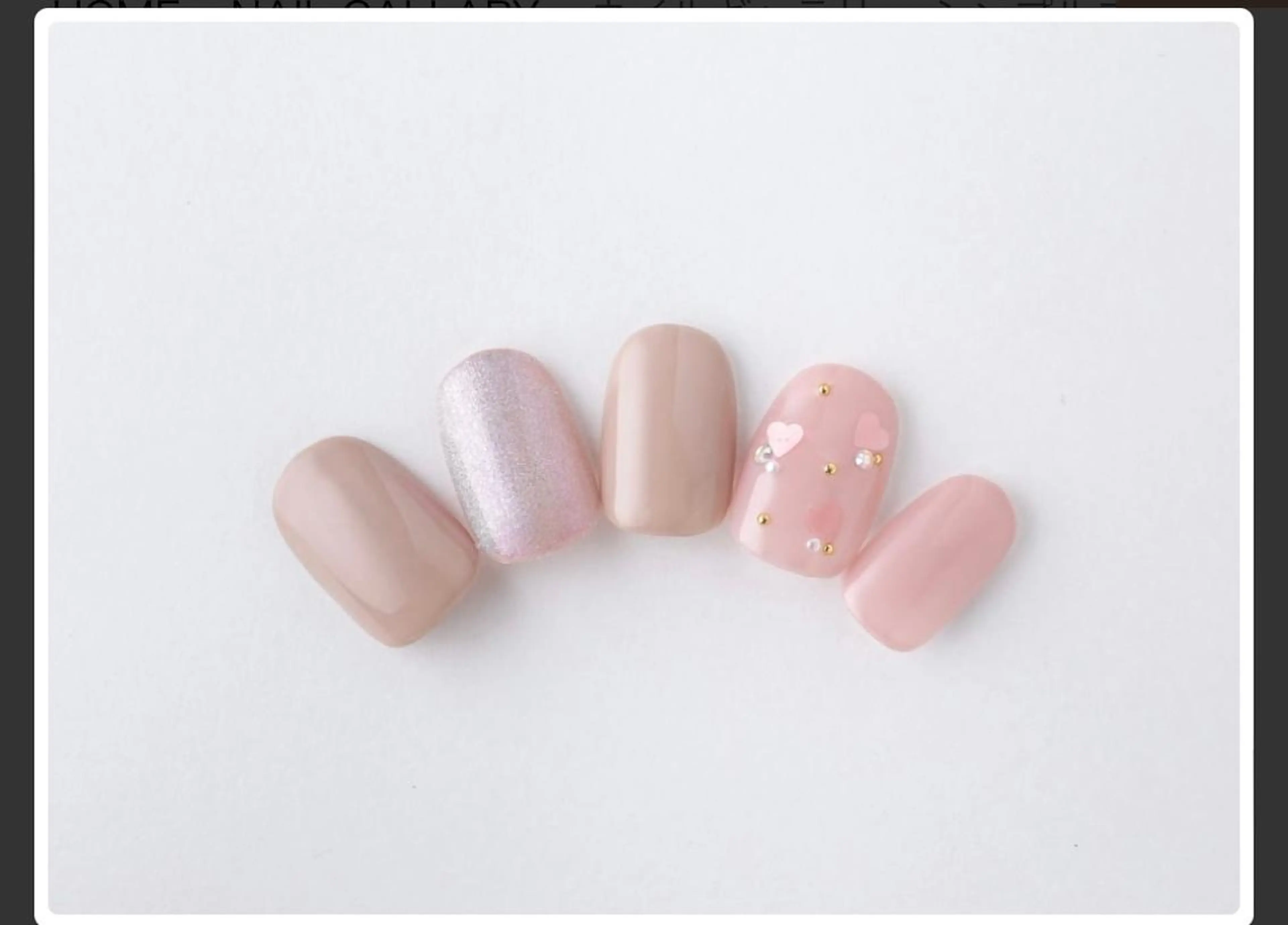 ネイル クリアネイル 長さ出し フットネイル フレンチネイル ジェルネイル Moana Nail 長さだし専門店のネイルデザイン