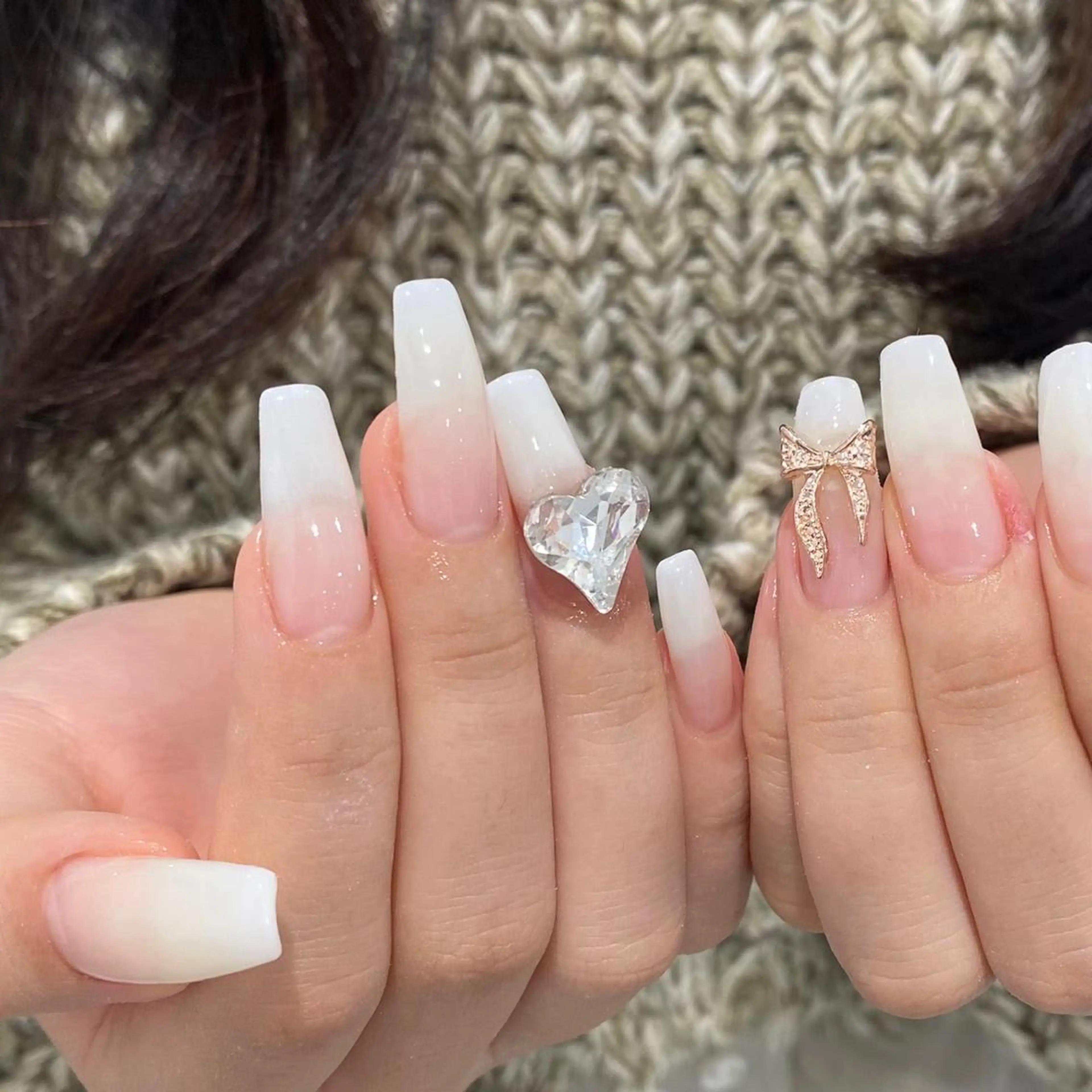 ネイル nail&eyelash Rine所属・Rine (リネ)のネイルデザイン