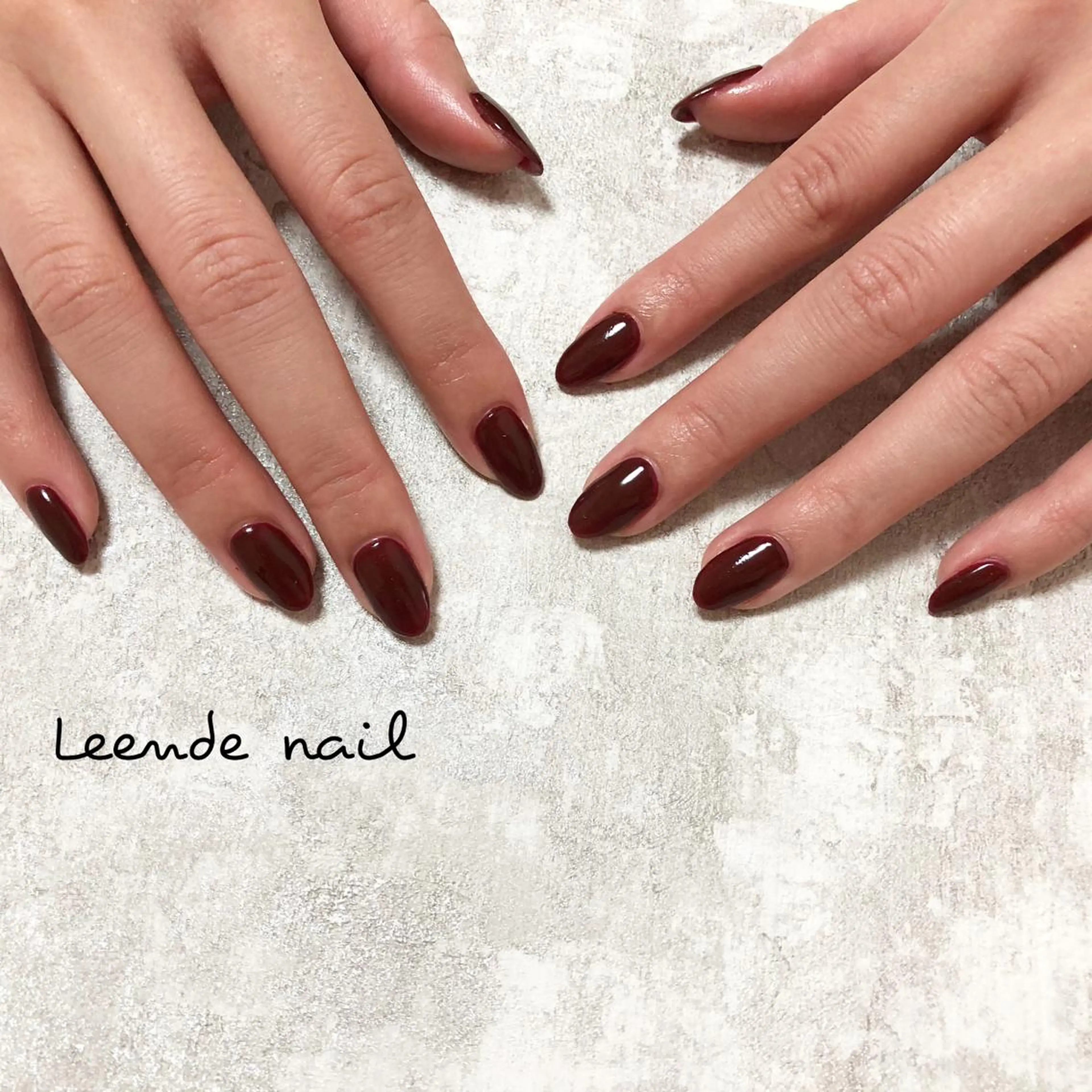 ネイル ハンドネイル Leendenail 【リエンダネイル】のネイルデザイン
