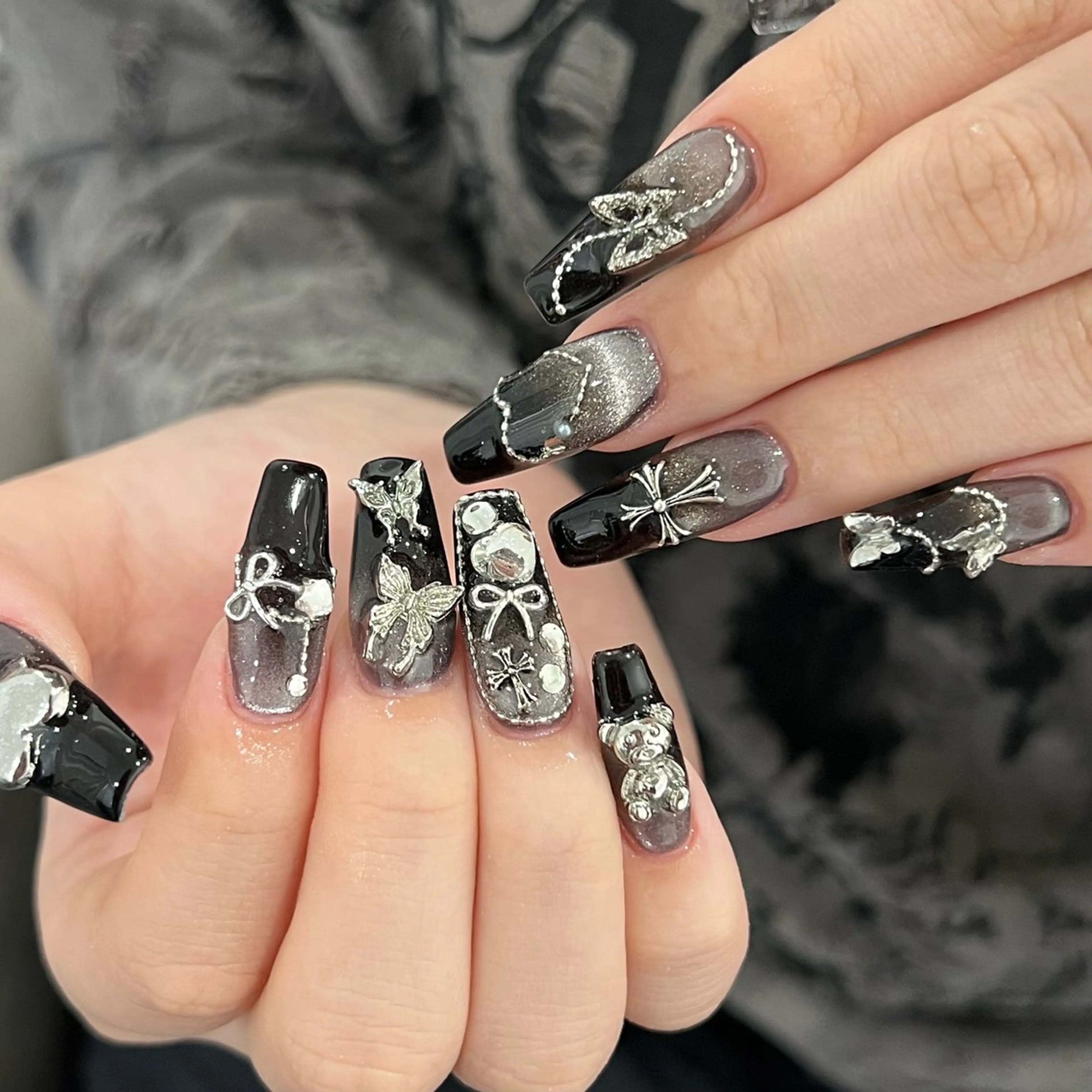 ネイル ハンドネイル Ugirl Nail Pinpin🤍のネイルデザイン