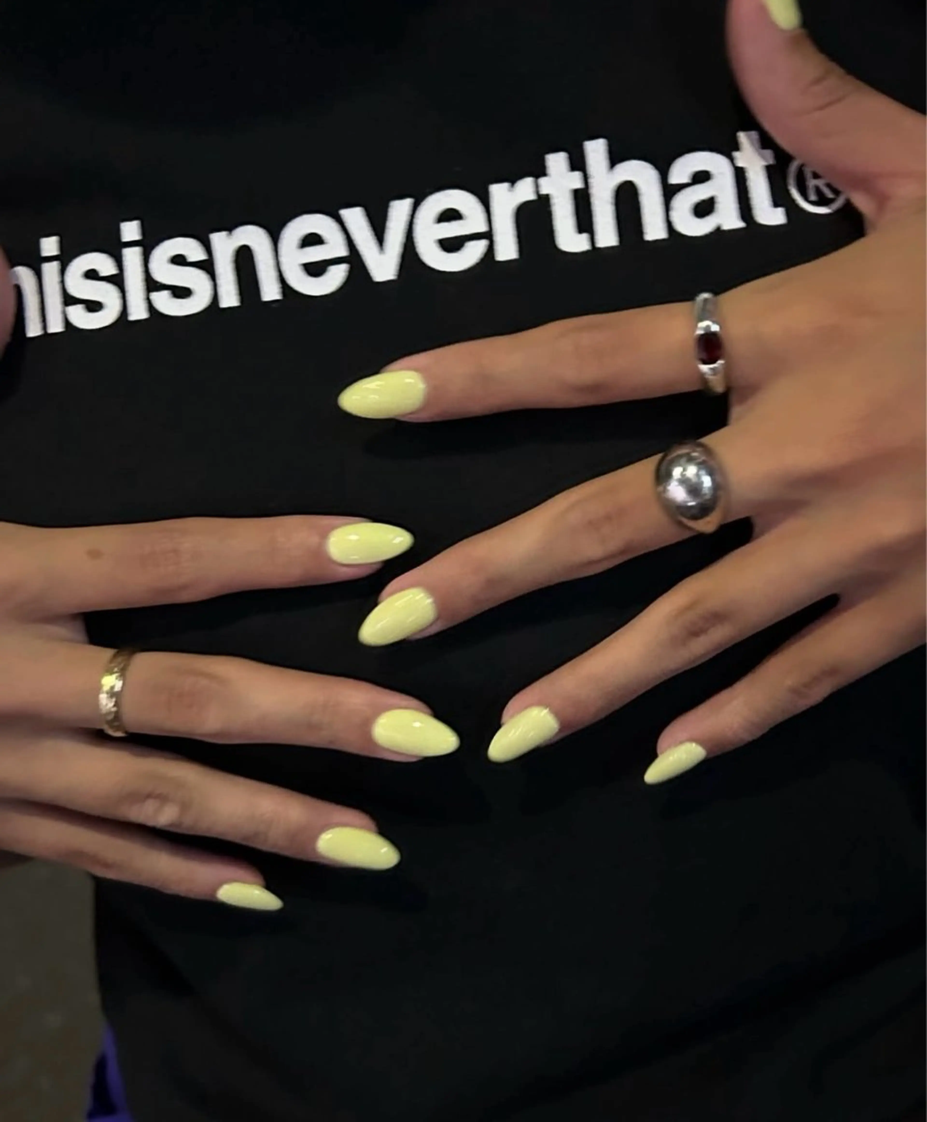 ネイル ハンドネイル BERA NAILSのネイルデザイン