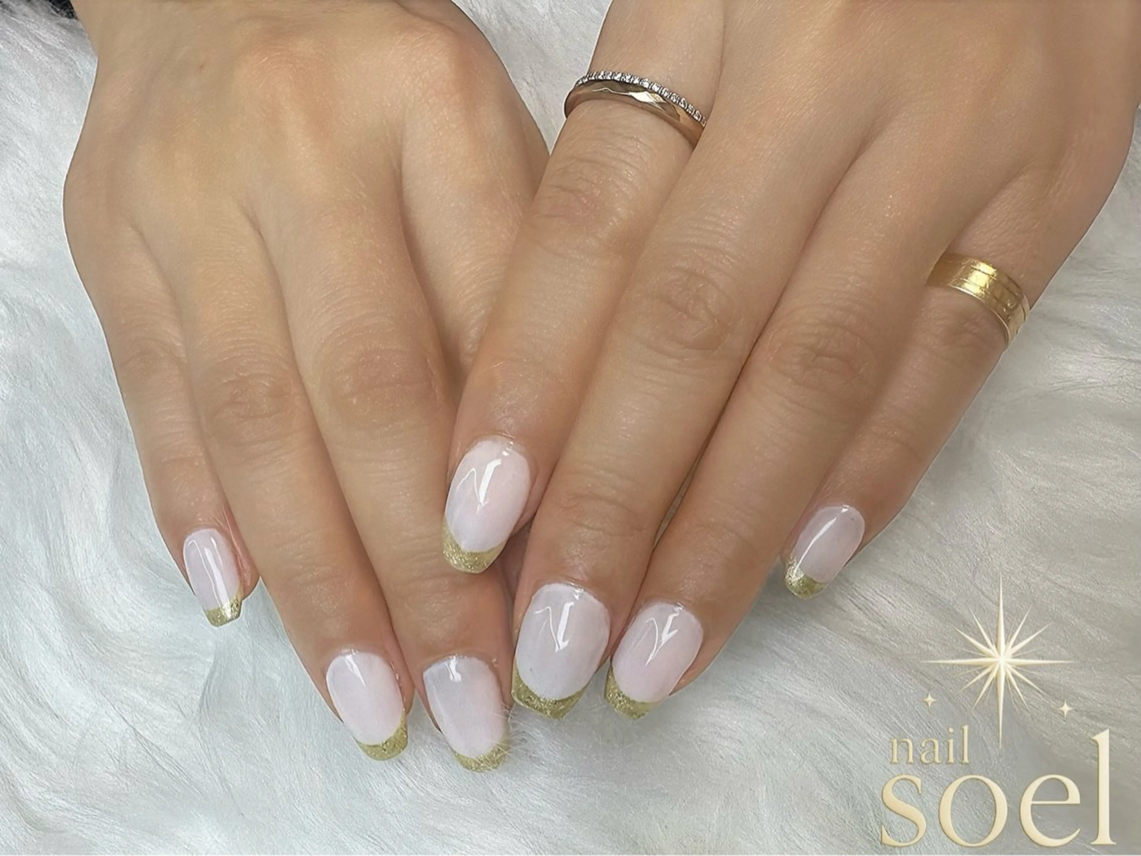 ネイル pre open中| nail Soelのネイルデザイン