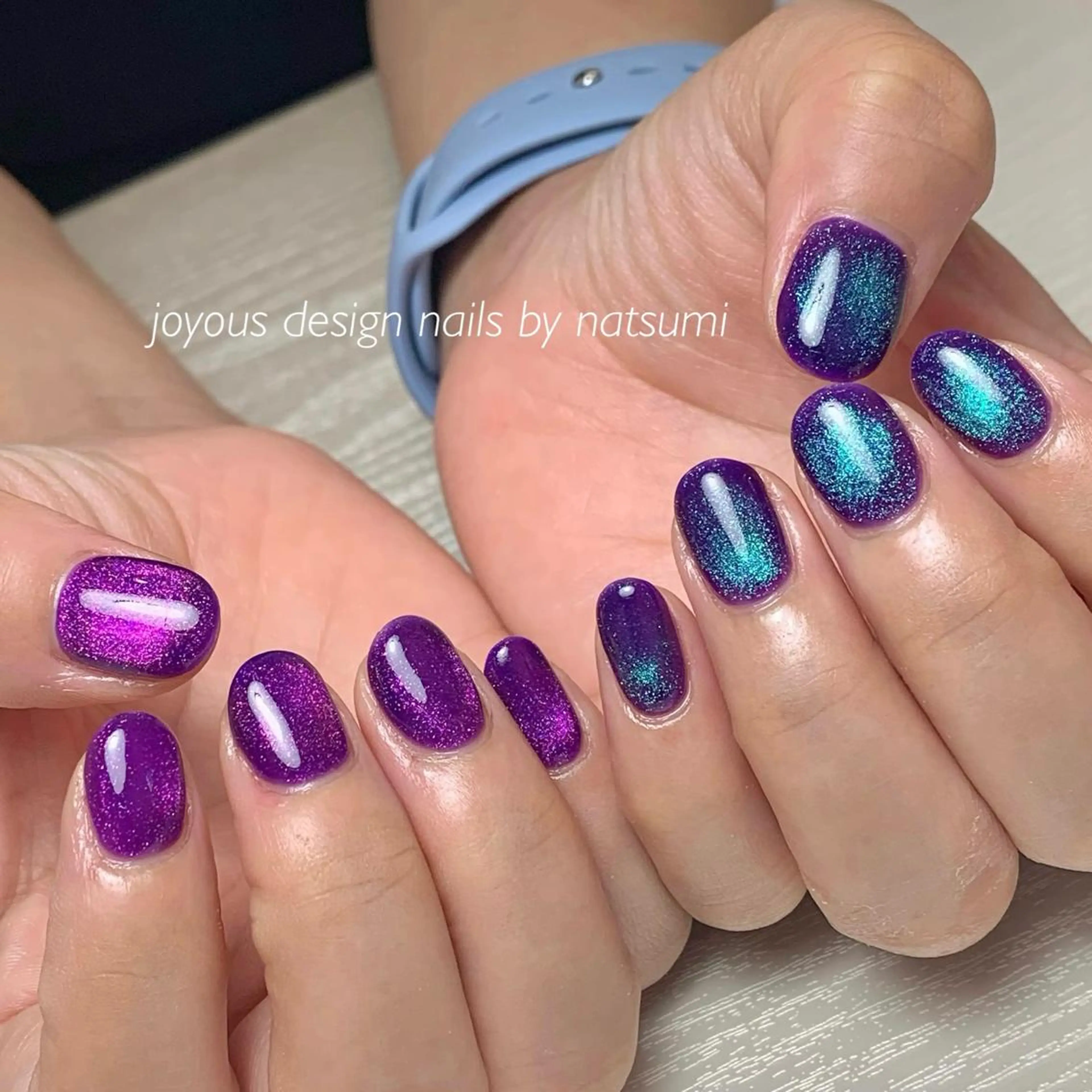 ネイル ハンドネイル jdn natsumiのネイルデザイン