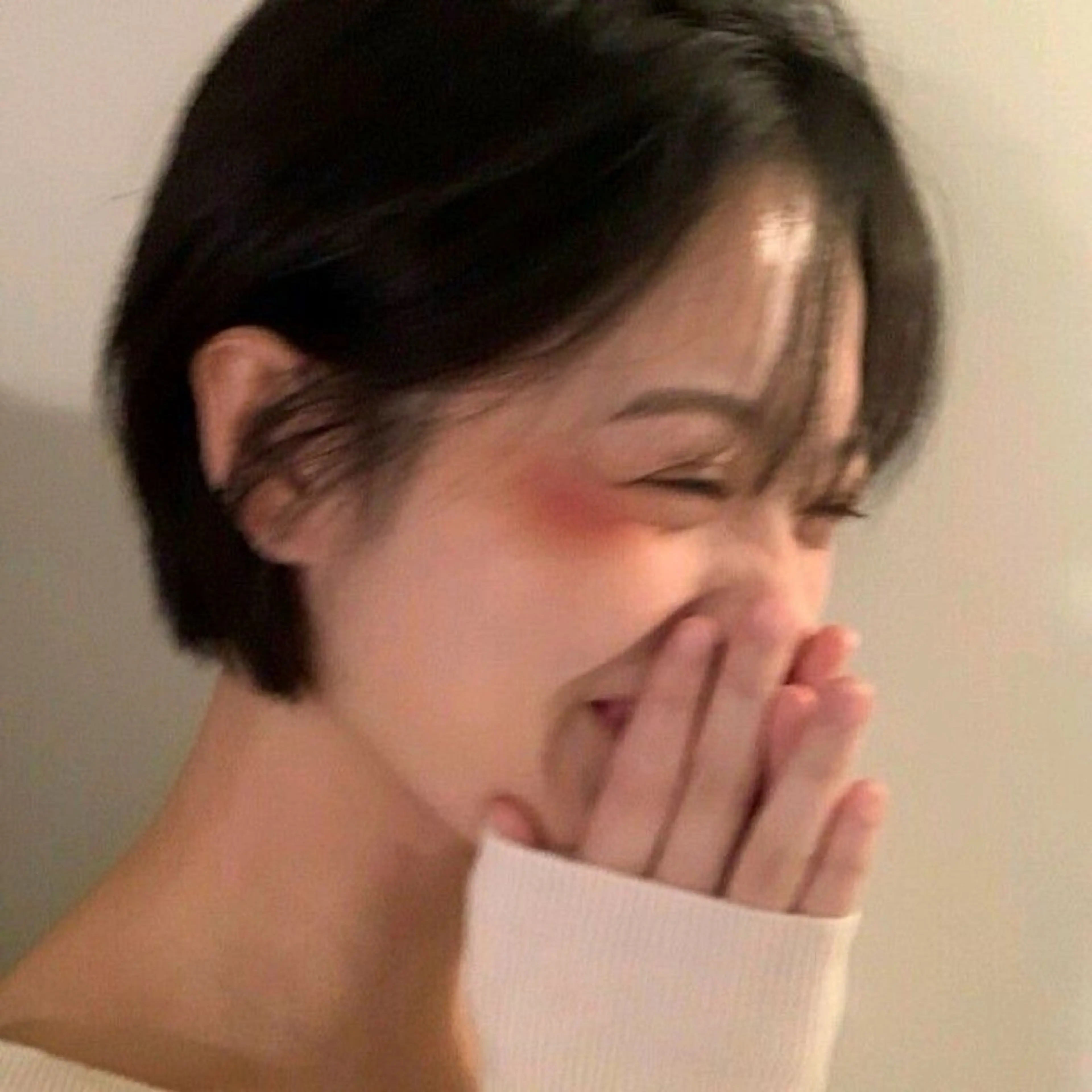 ショート カラー ナチュラル大人っぽい スタイル MAORIのヘアスタイル