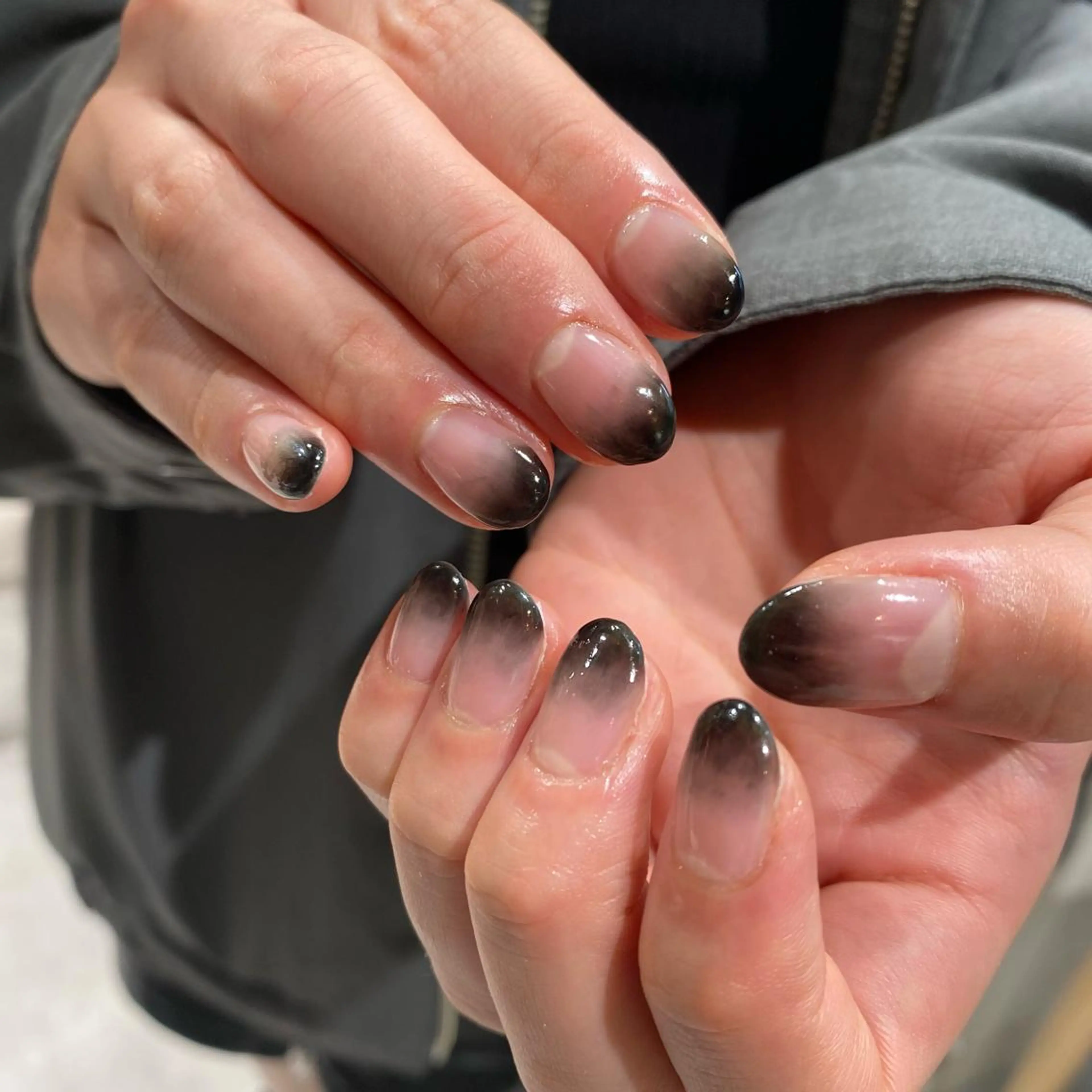 ネイル ハンドネイル ハンドケア 平野葵🎀 hair/nailのネイルデザイン