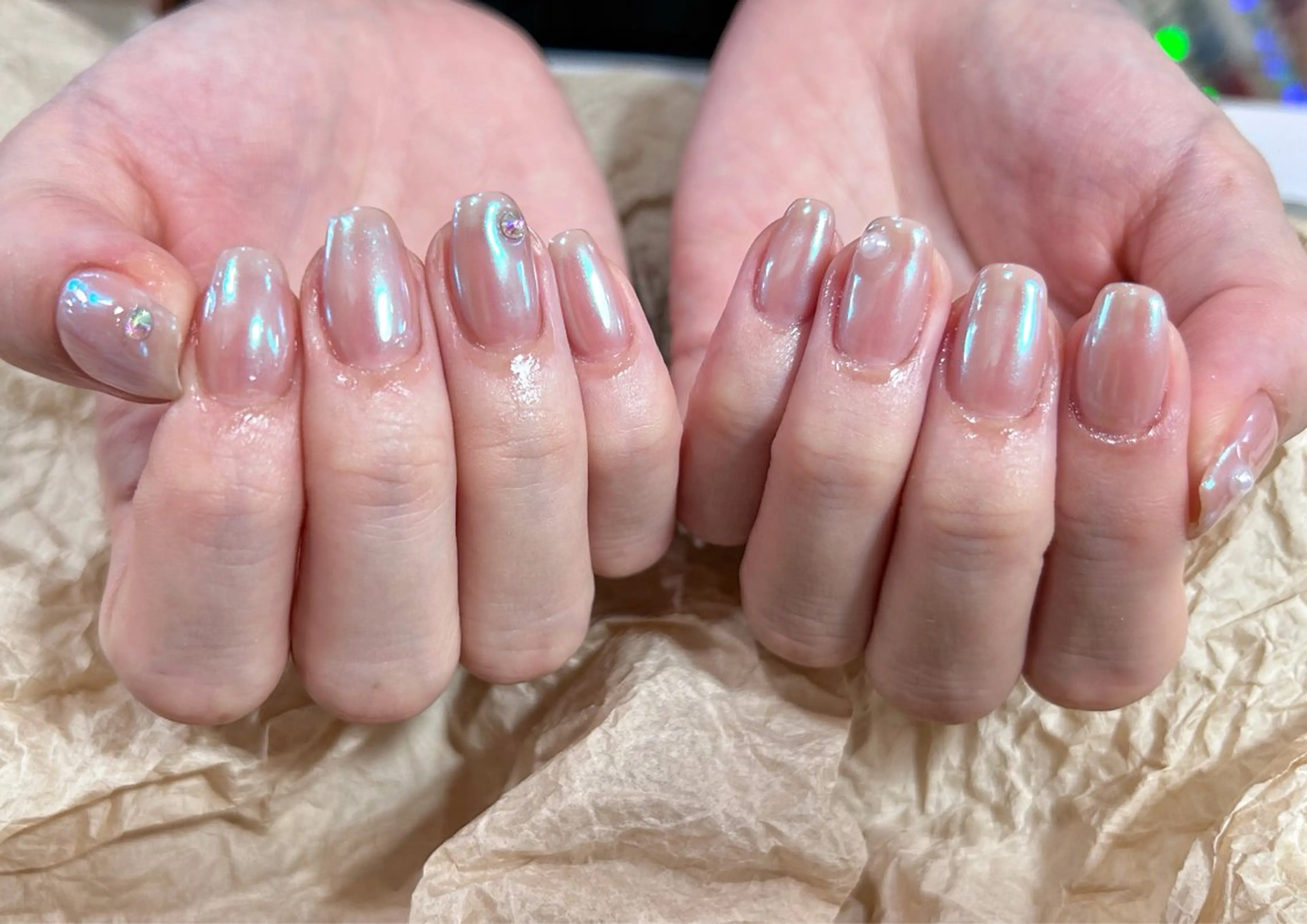 ネイル GEMINI NAILのネイルデザイン