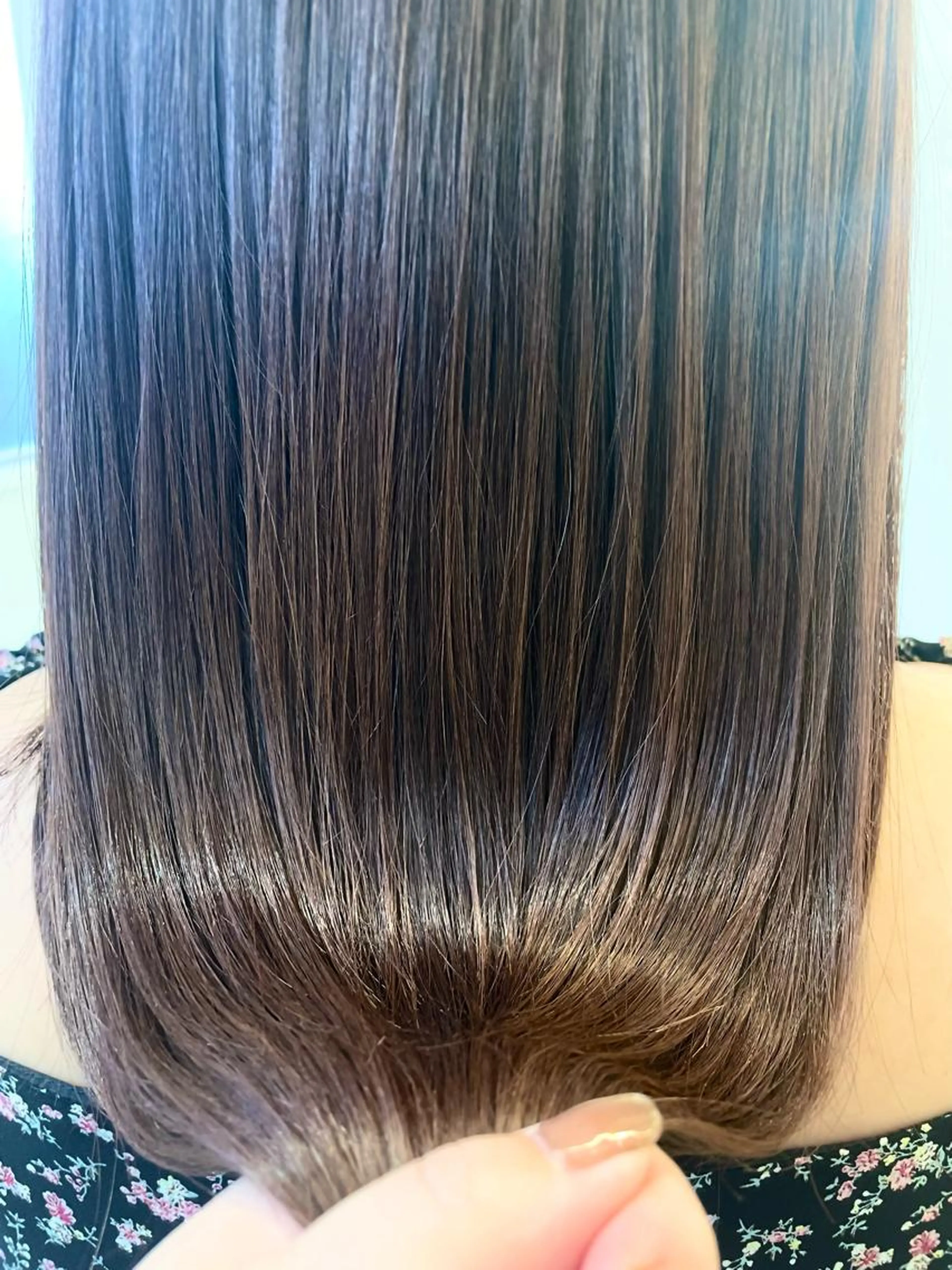 髪質改善ウタトリートメント✨の写真