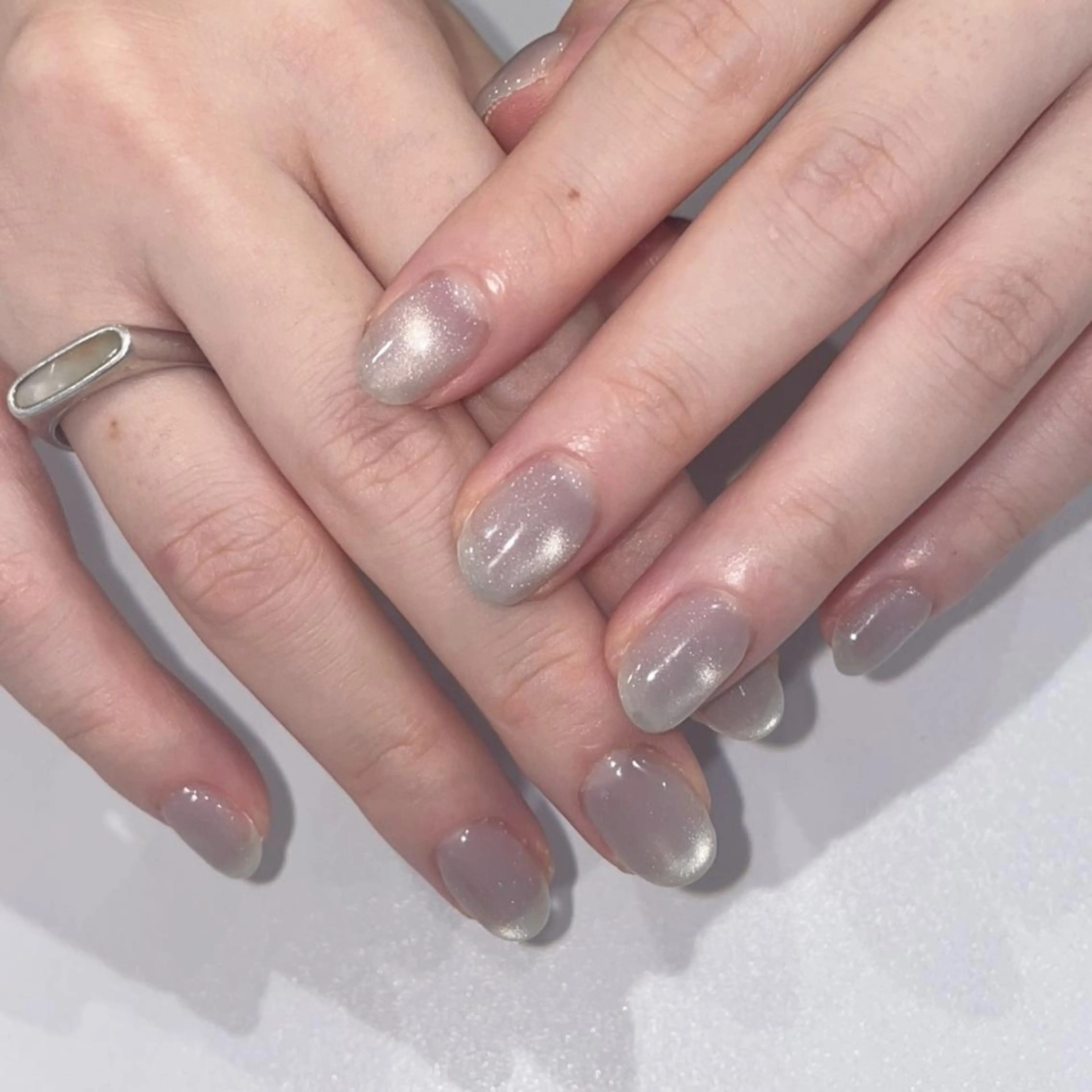 ✨️8日限定✨️オフなし＋マグネットワンカラー💎【HAND】※メニュー詳細を必ずご確認くださいの写真