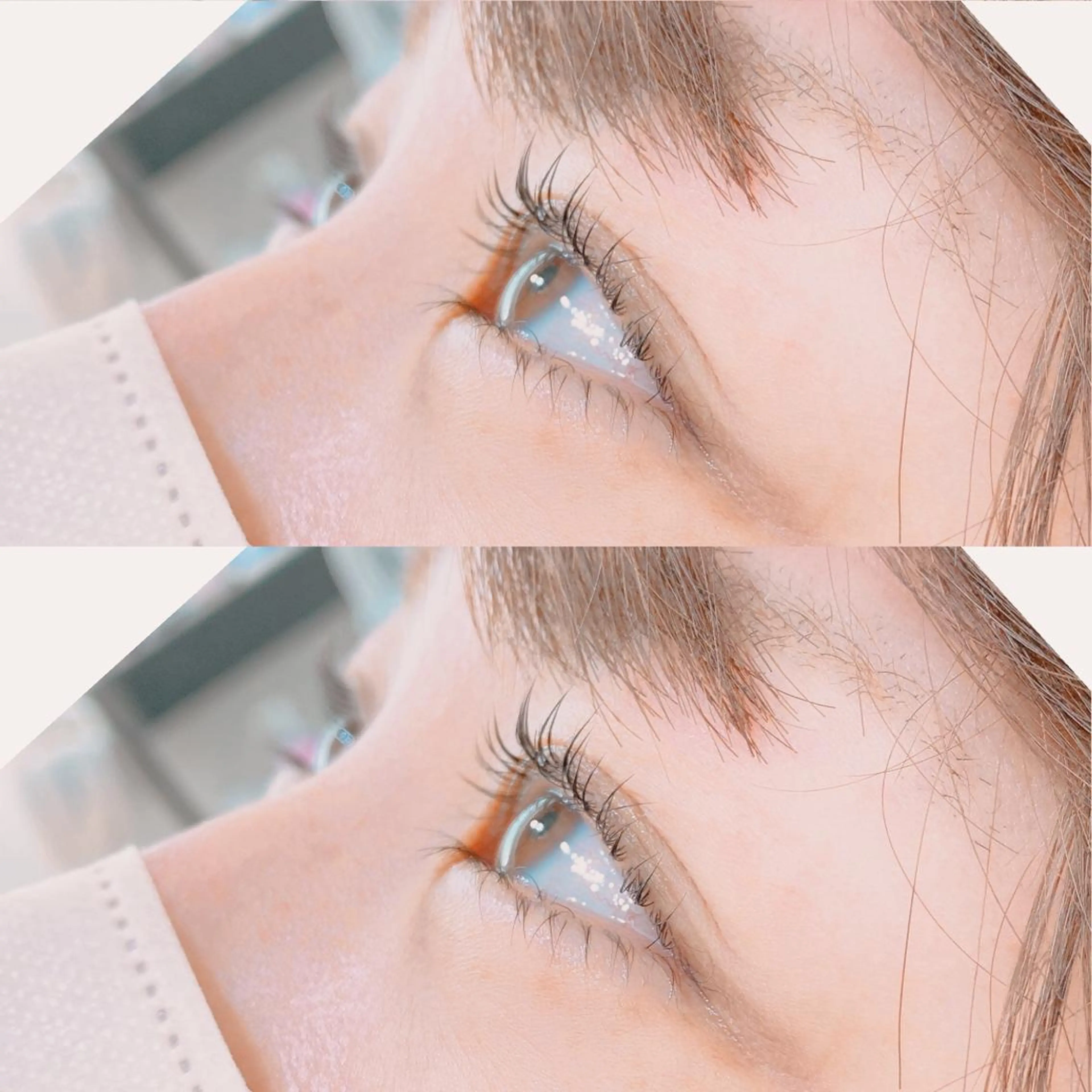 マツエク・マツパ private salon eyes所属・EYES YUNのマツエク・マツパデザイン