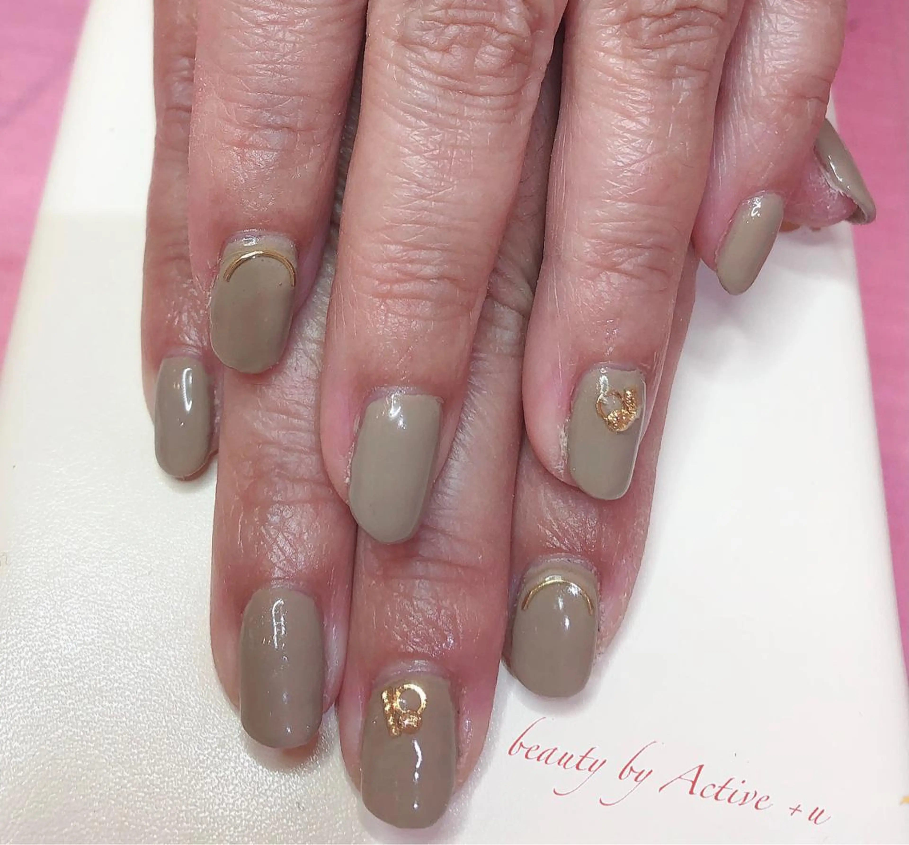 ネイル ハンドネイル 🎀REINA 🎀のネイルデザイン