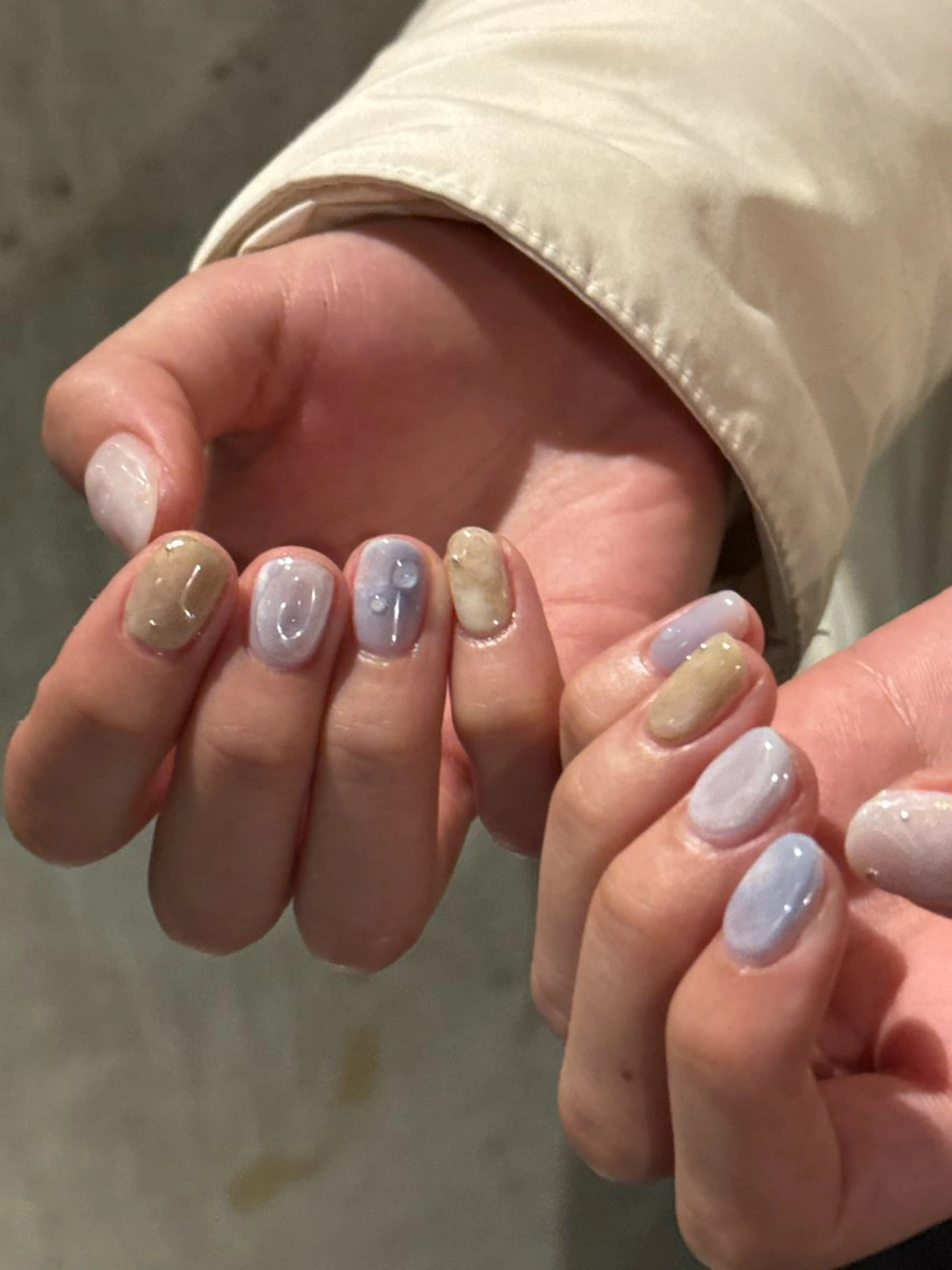 ネイル Manon/ rikaのネイルデザイン