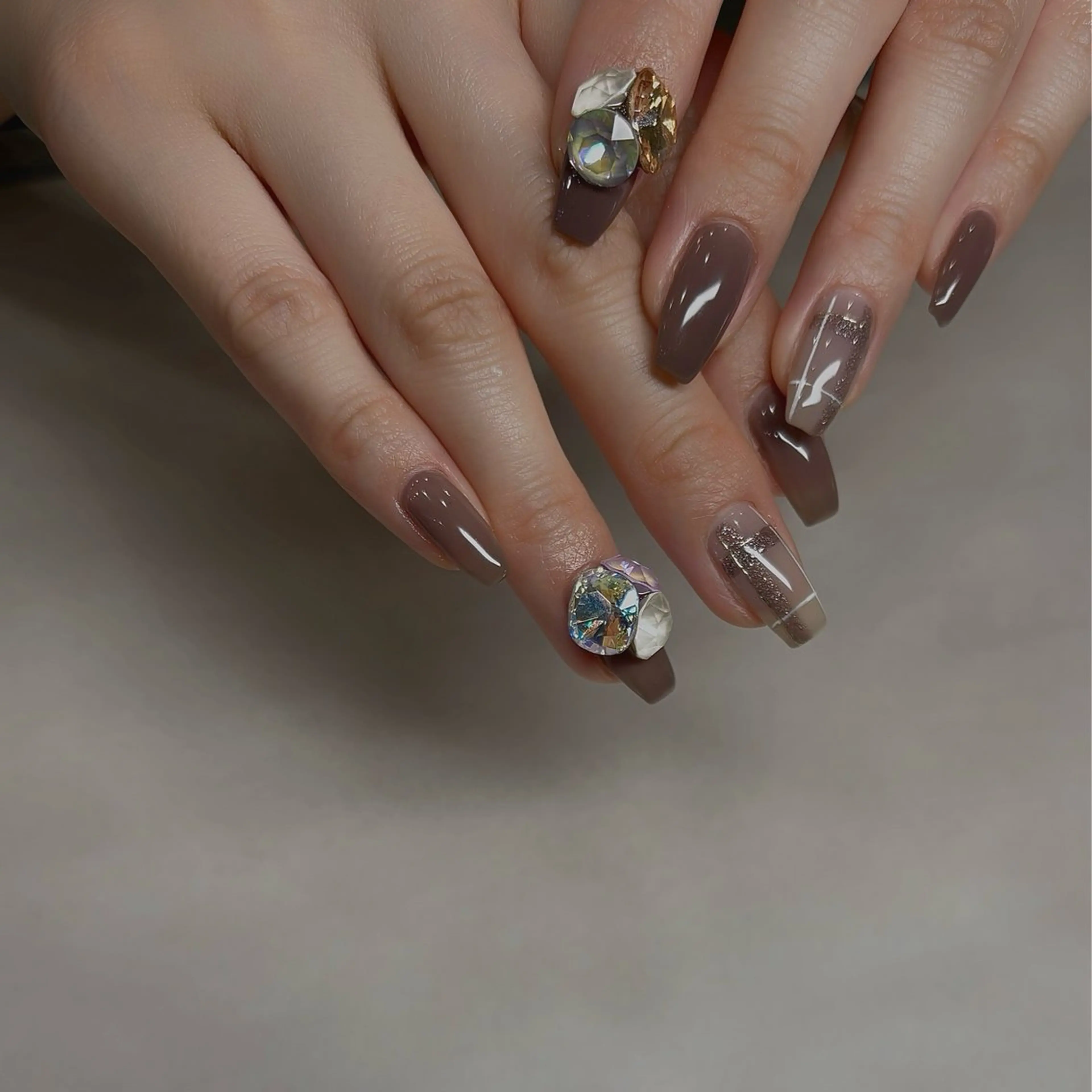 ネイル ハンドネイル K. nailのネイルデザイン