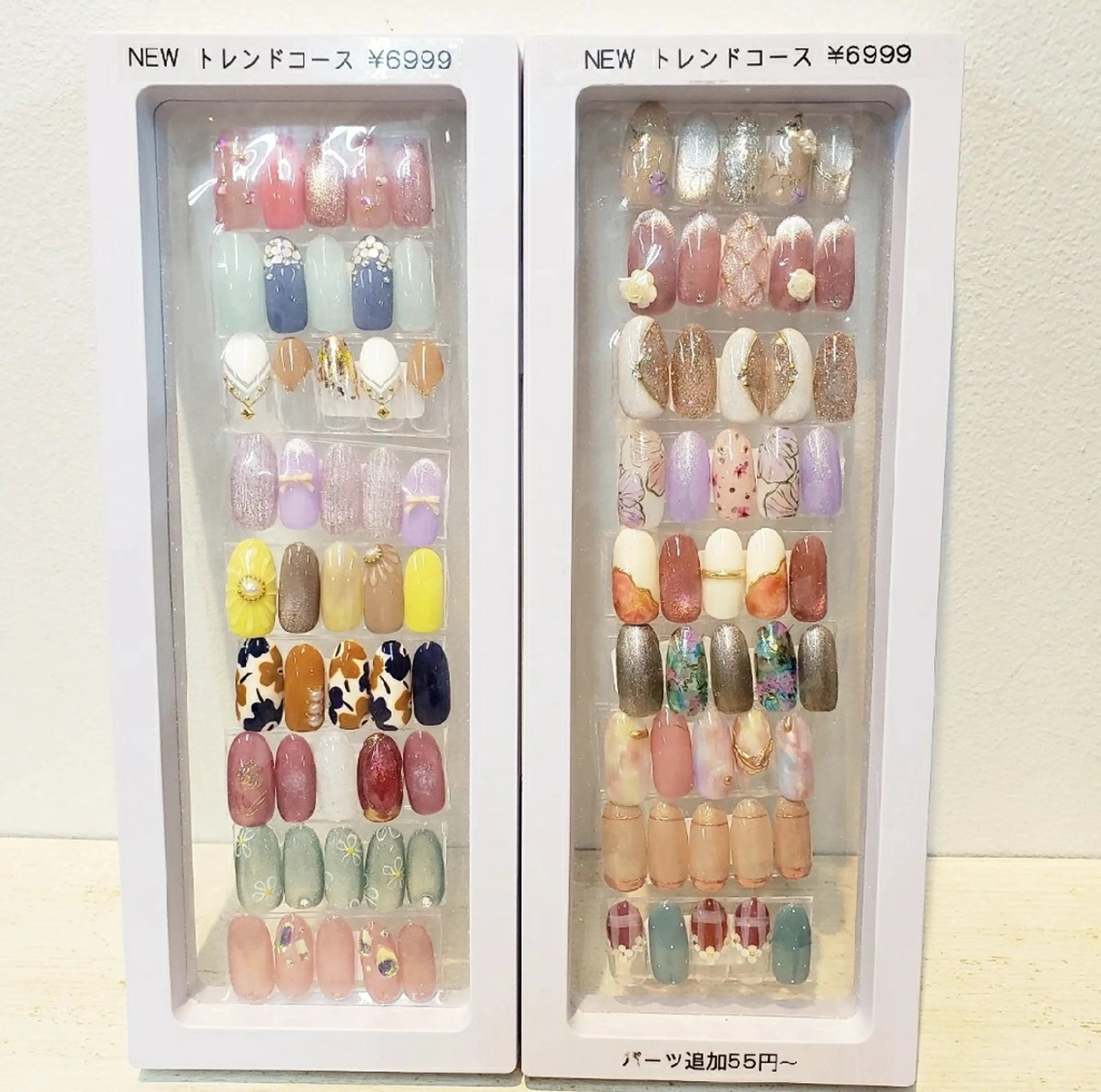 ネイル ハンドネイル ネイルサロン Su's B･ Kのネイルデザイン