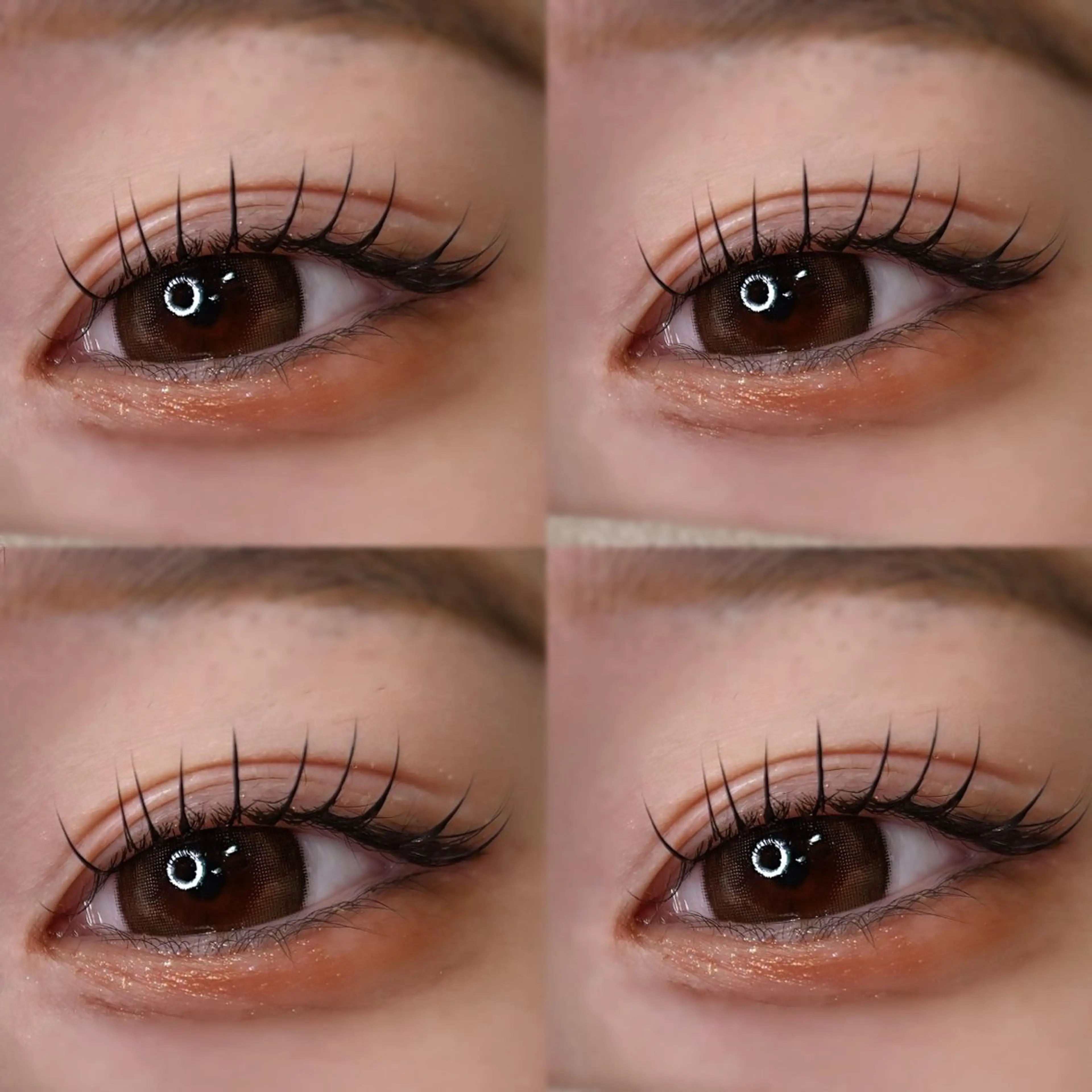 マツエク・マツパ wavy's. - nail.eye.esthetic所属・佐久間 千紘のマツエク・マツパデザイン