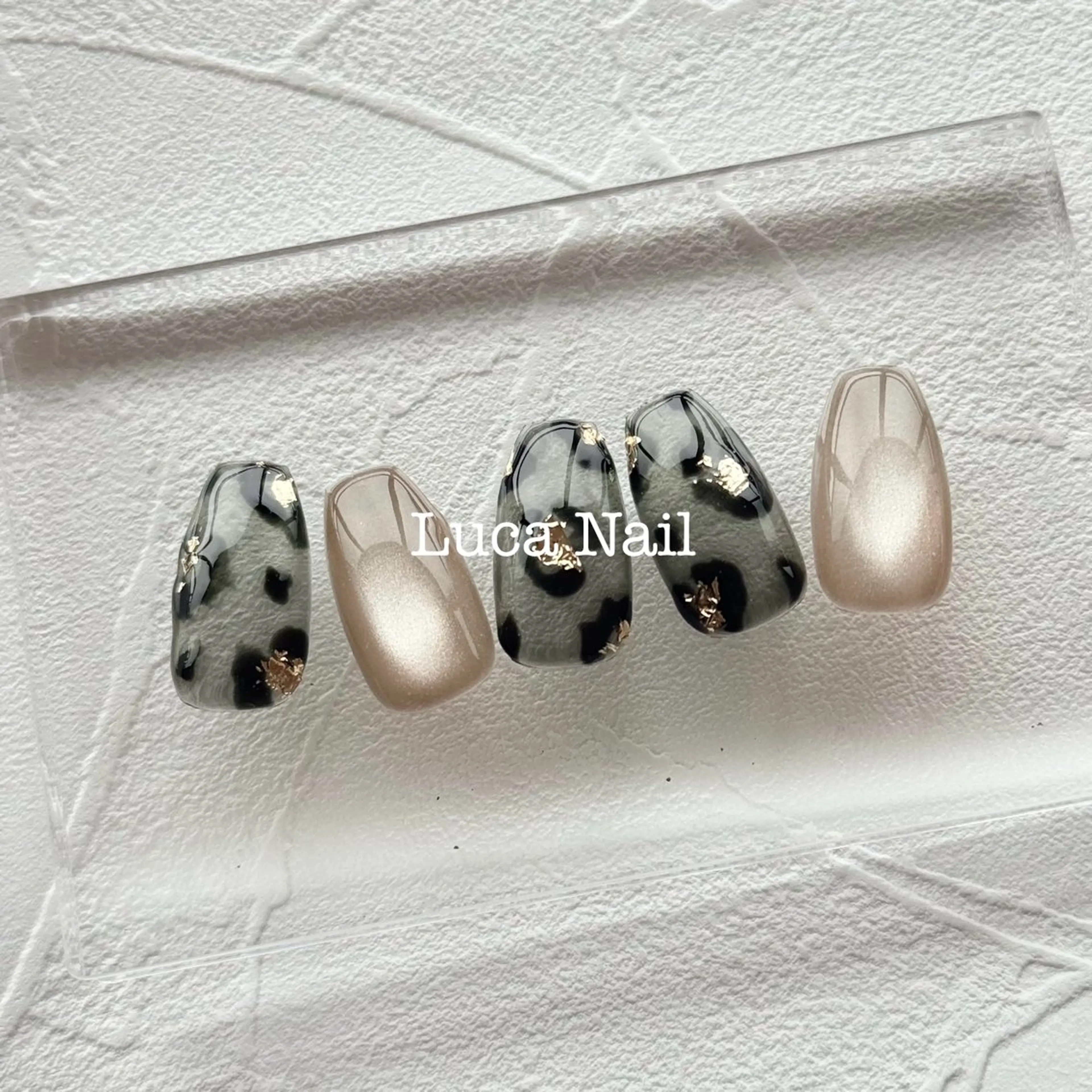 ネイル ハンドネイル ハンドケア Luca  Nail所属・Luca Nail 🌼yu-kaのネイルデザイン