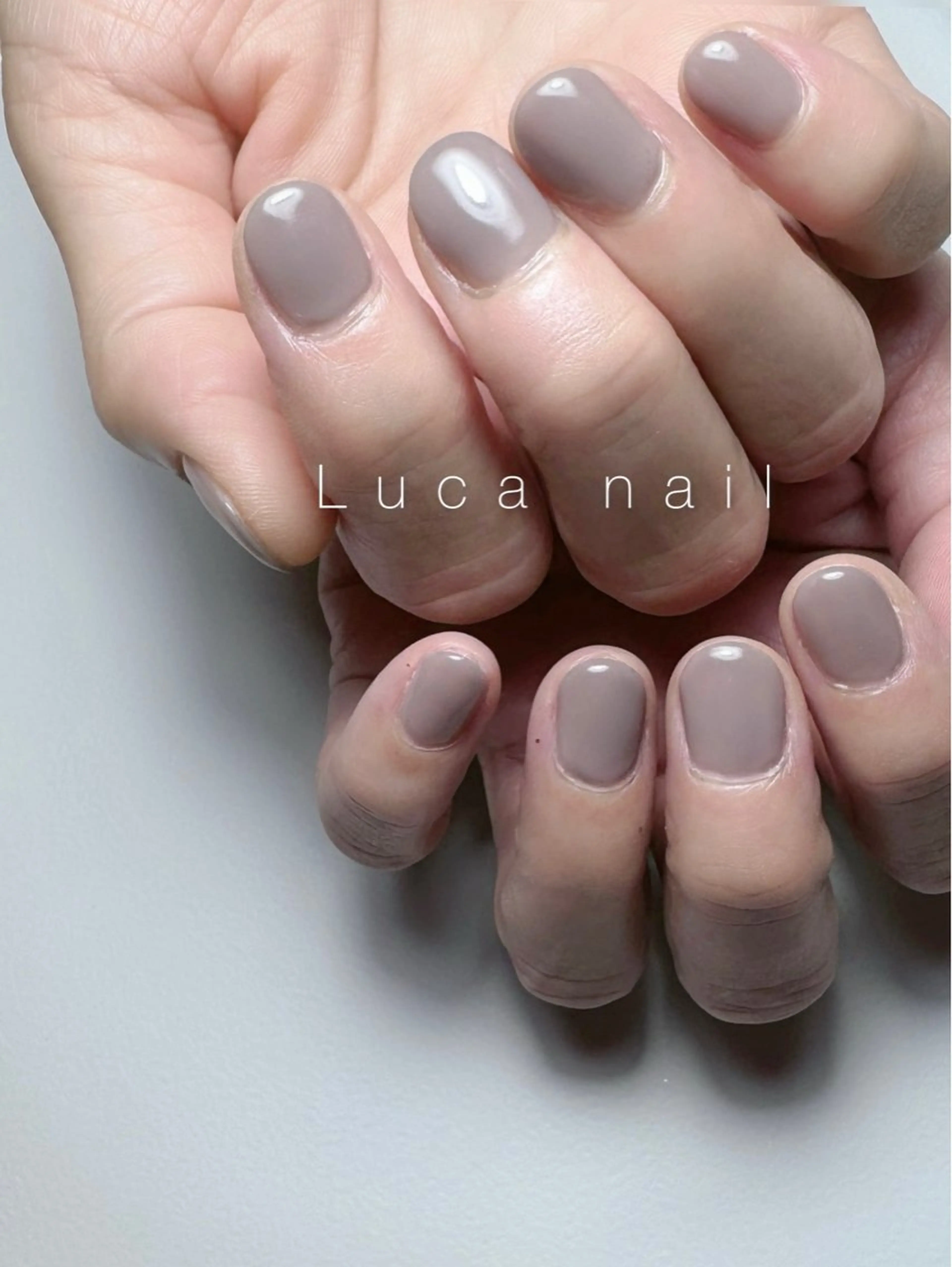 ネイル ハンドネイル Luca nailのネイルデザイン