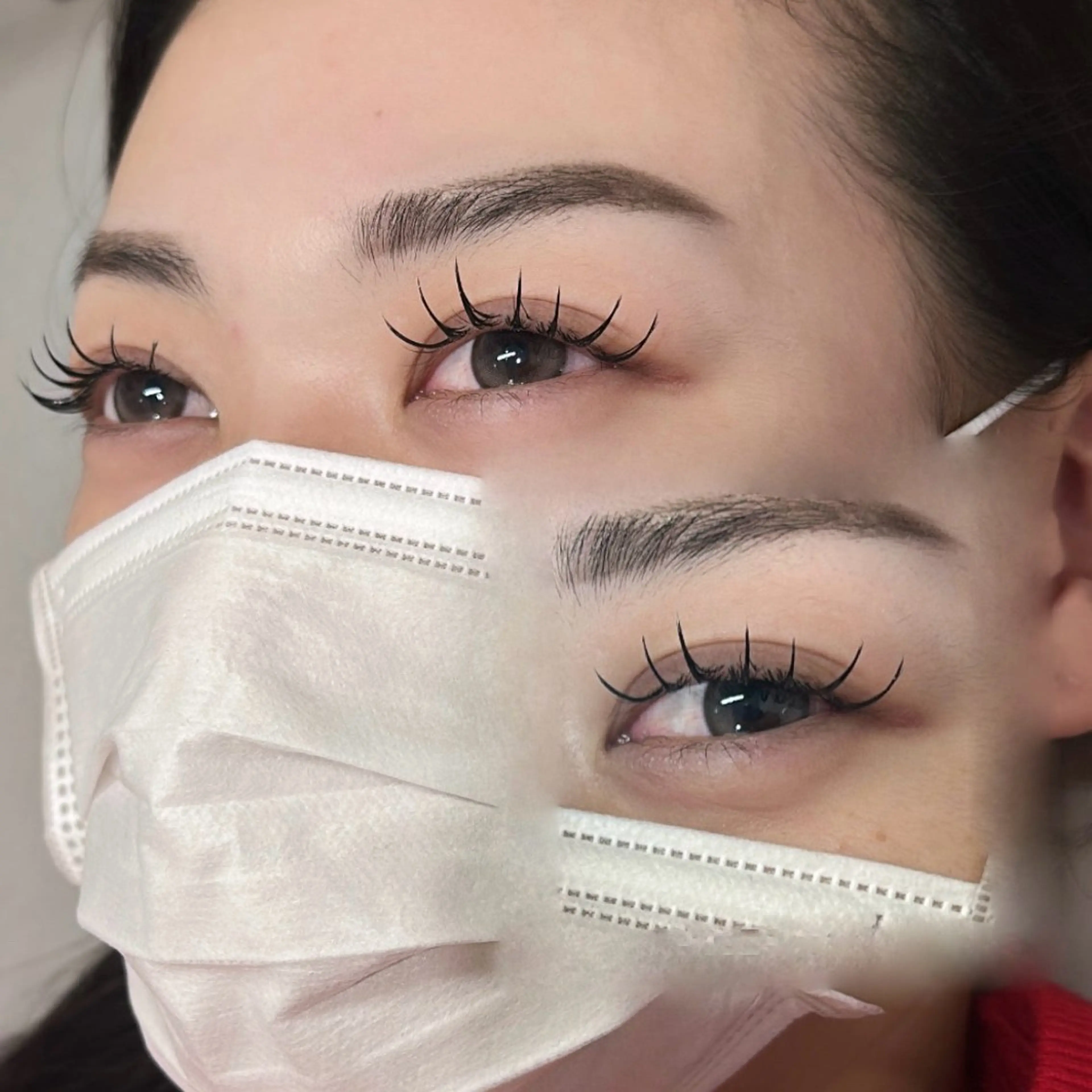 マツエク・マツパ 💖meRK nen💖のマツエク・マツパデザイン