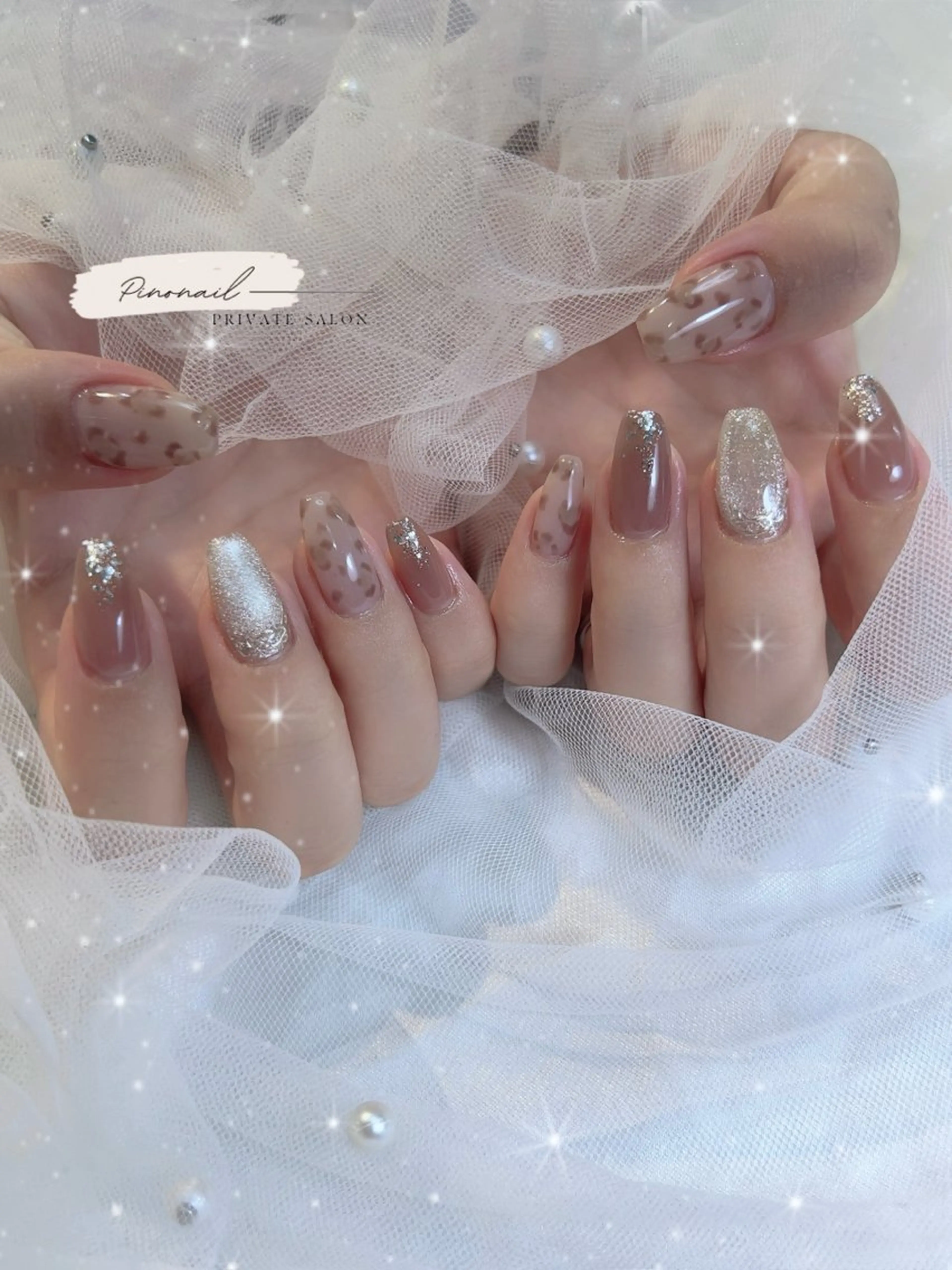 ネイル ハンドネイル pinonail所属・Pino Nailのネイルデザイン