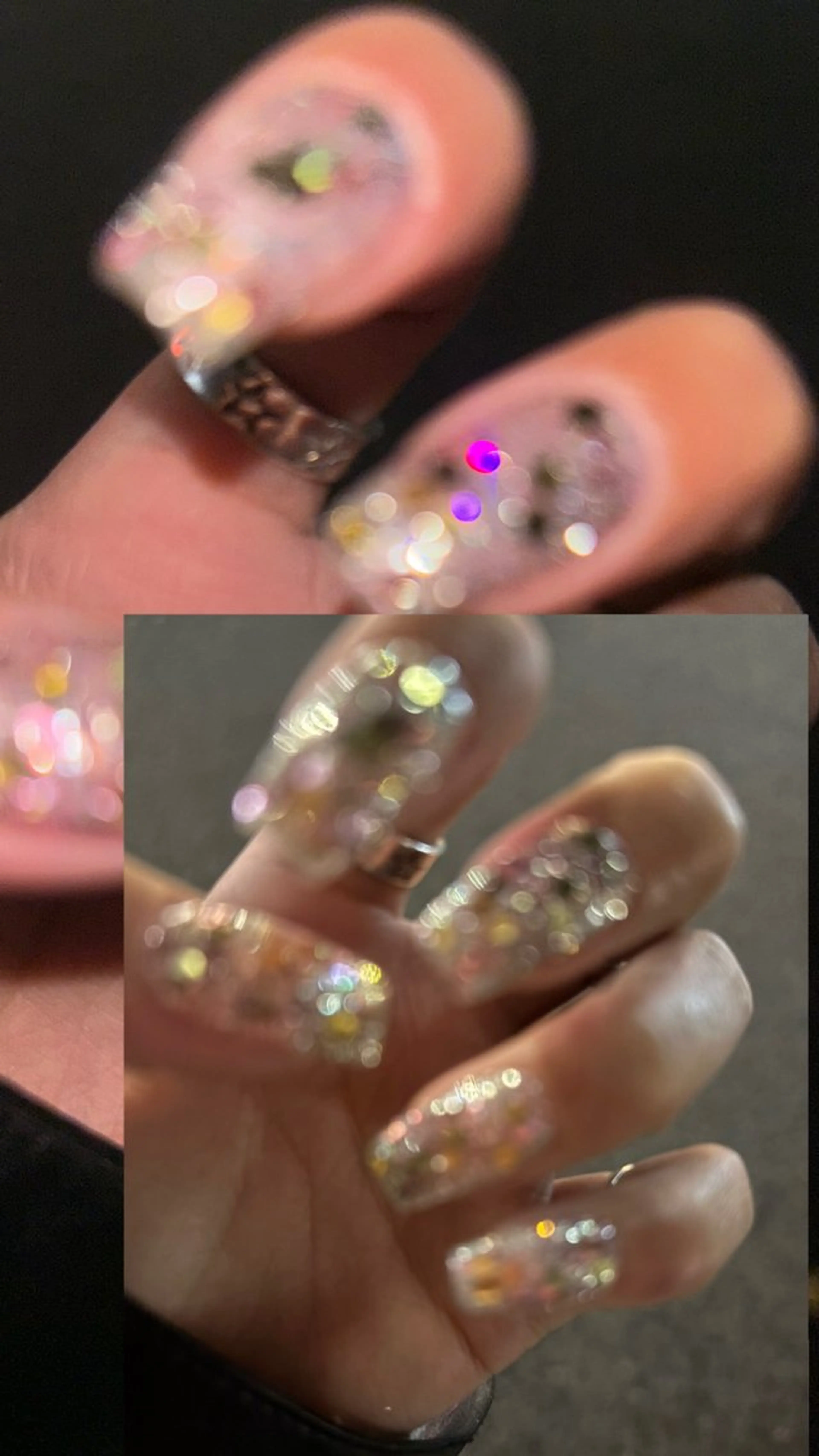 ネイル ハンドネイル フットネイル RUKA 美容院×ネイリストのネイルデザイン