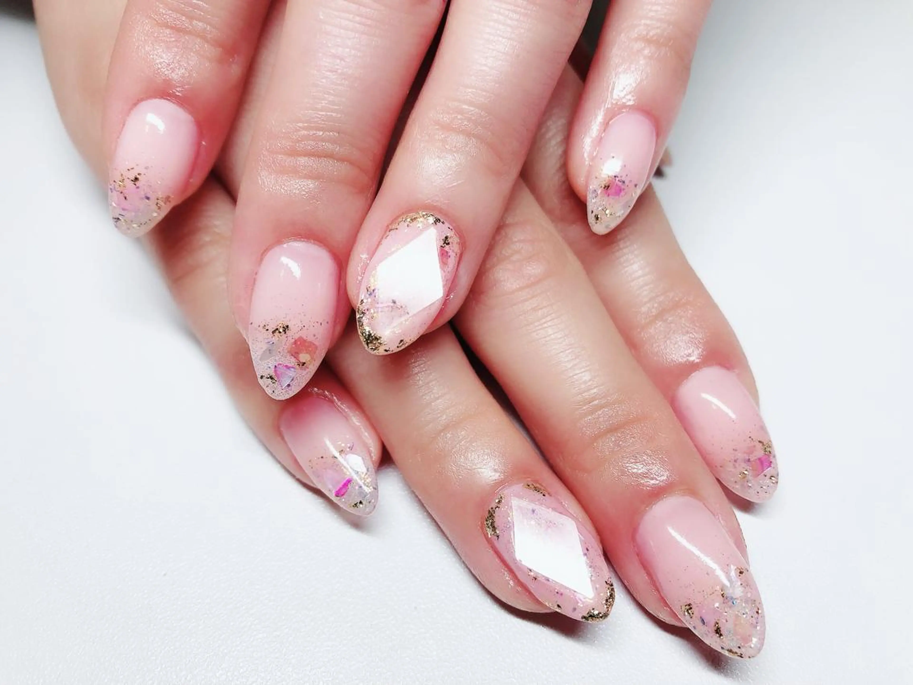 ネイル Petite Cannelle所属・Petite Cannelleのネイルデザイン