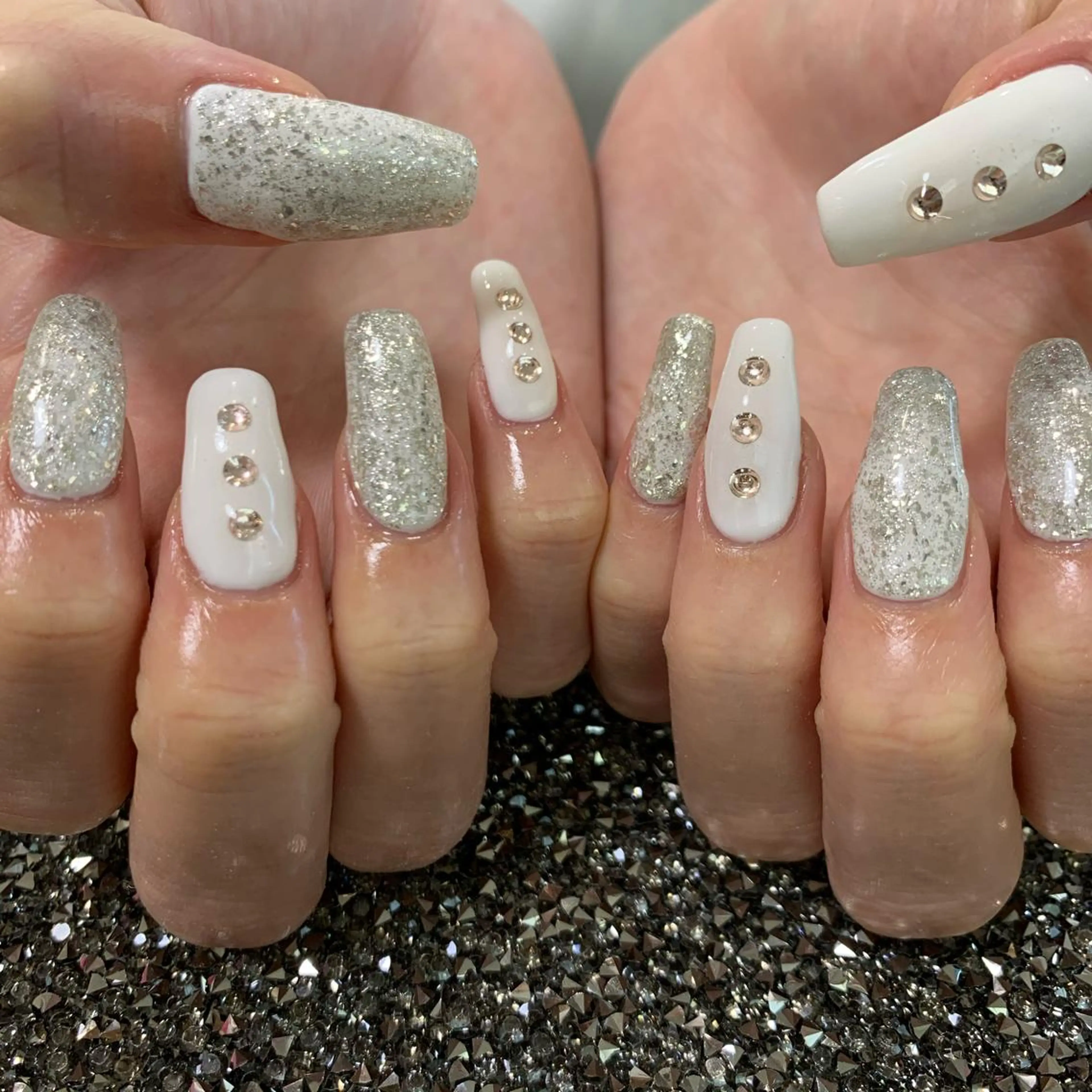 ネイル ハンドネイル J. NAILのネイルデザイン