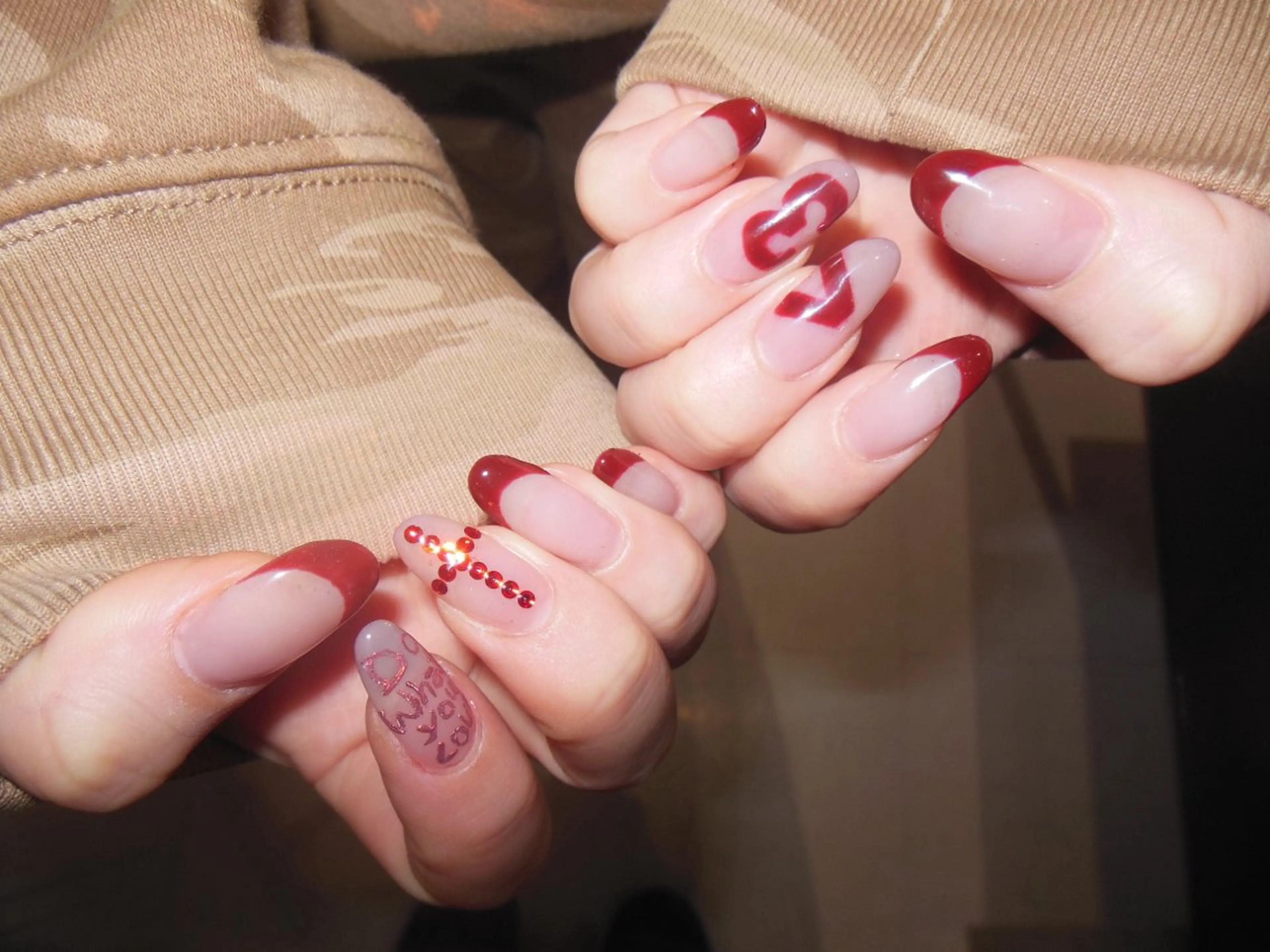 ネイル 吉川明花 【パラジェル専門店】のネイルデザイン