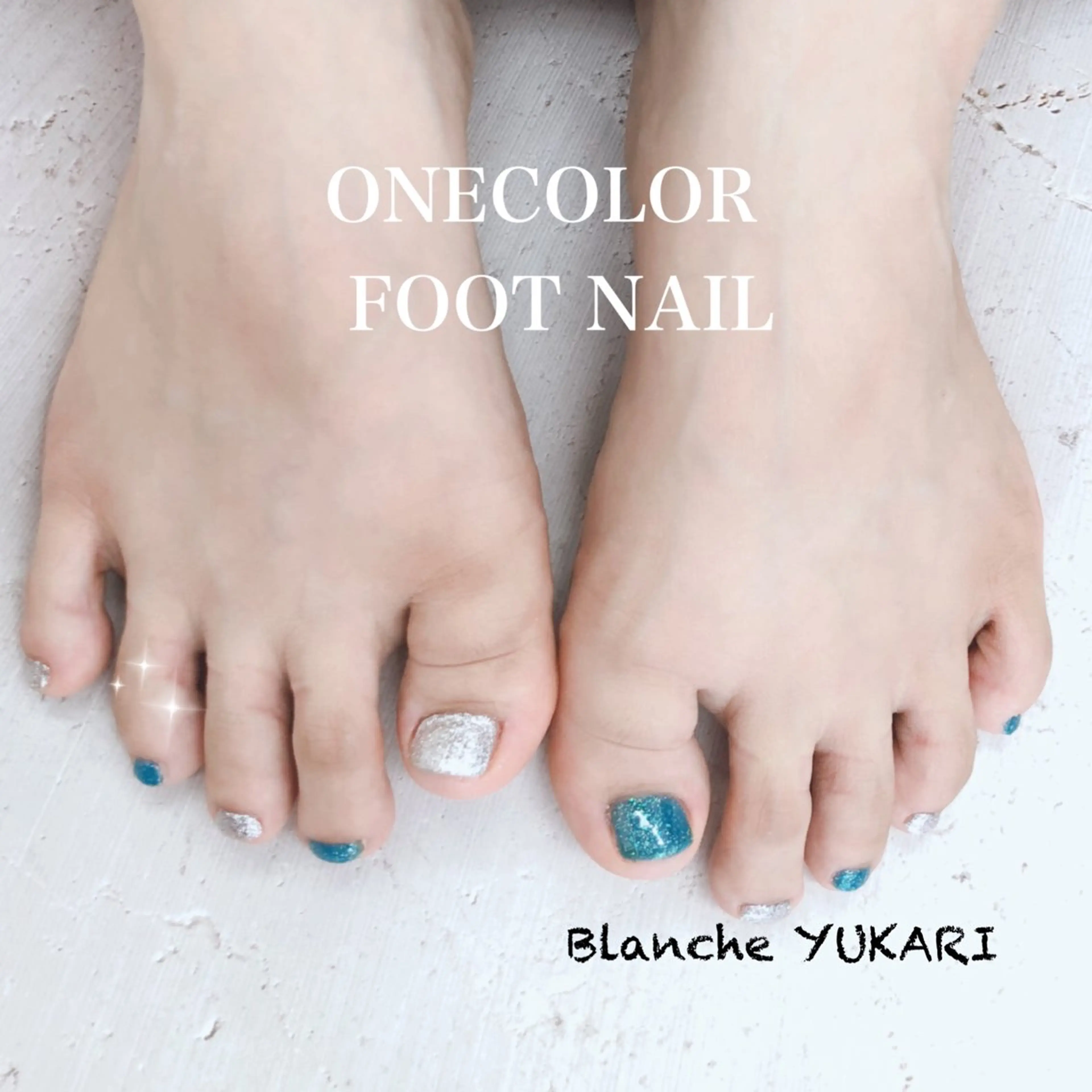 ネイル Blanche YUKARIのネイルデザイン