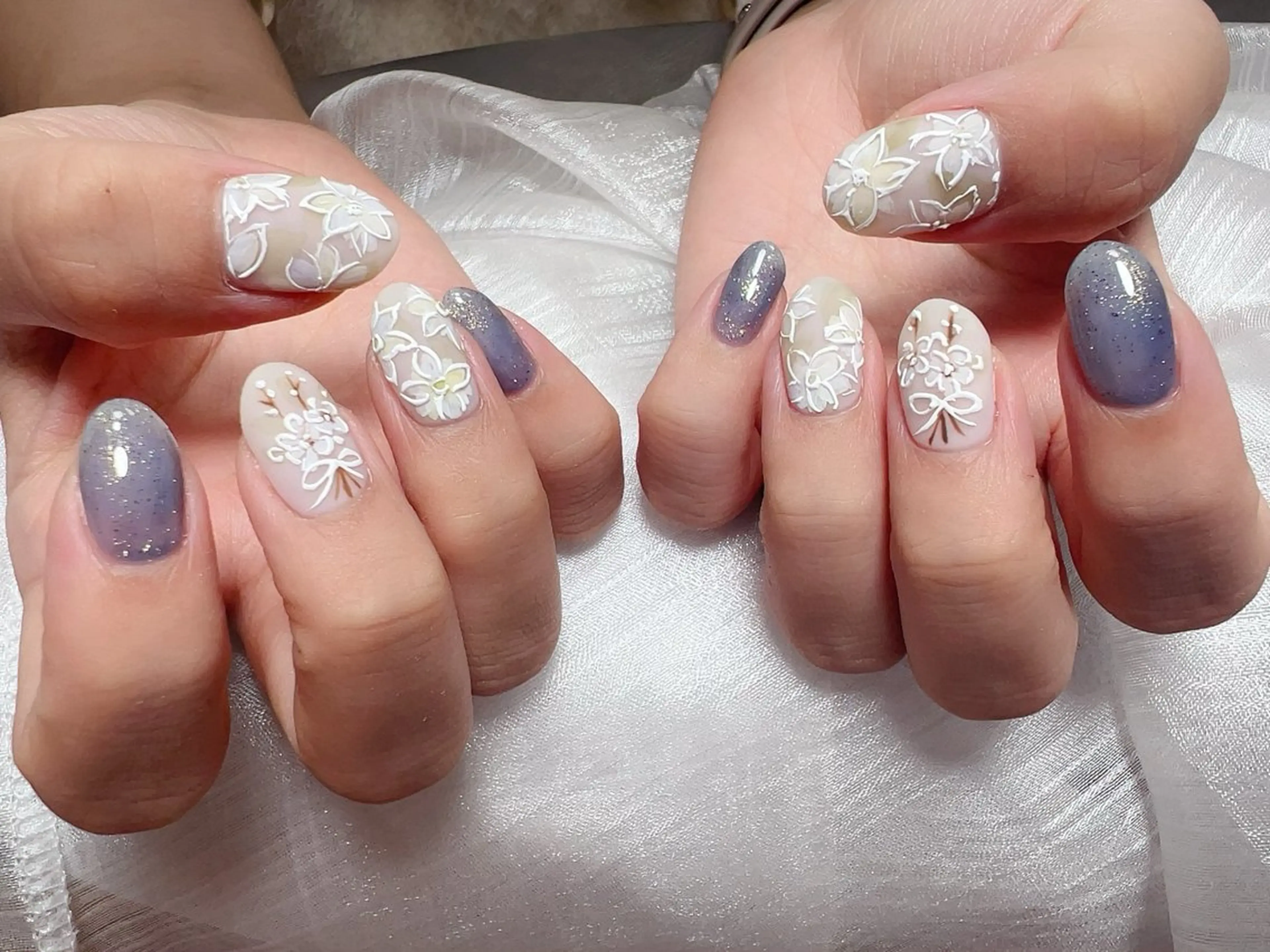 ネイル ハンドネイル Nail NaNaのネイルデザイン