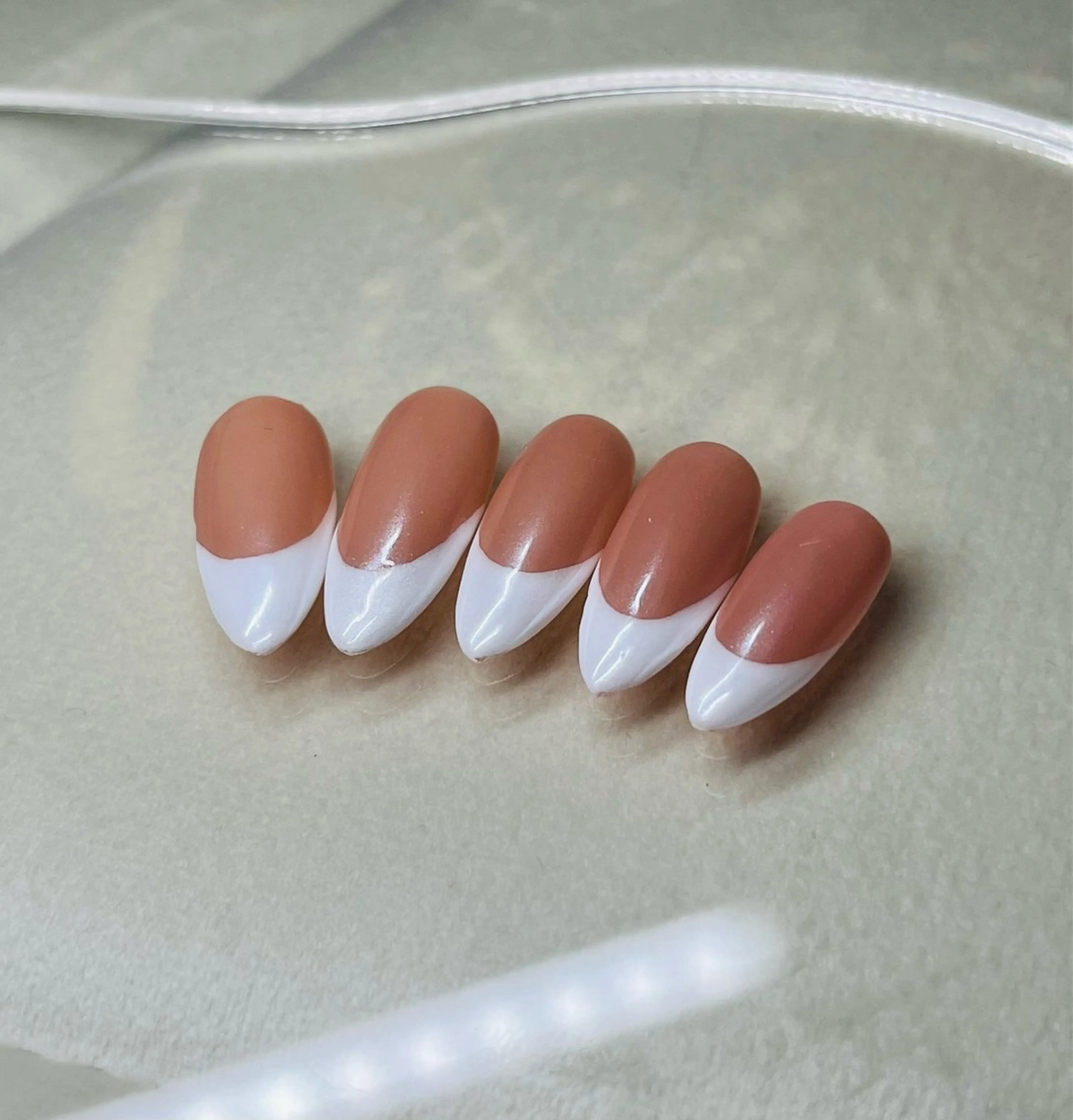 モデル募集　フレンチ　(オフ無し)の写真