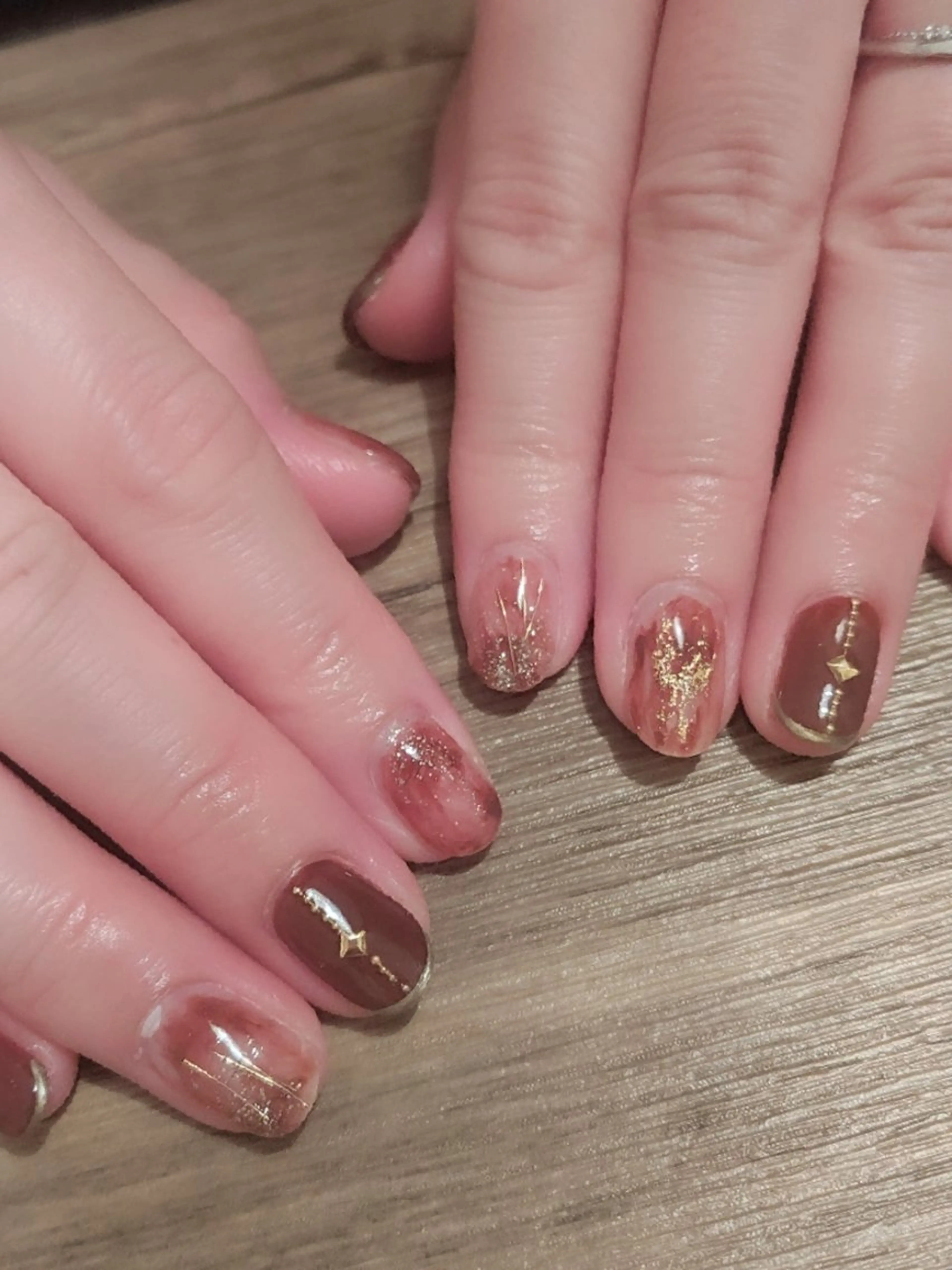 ネイル hair&nail gumi所属・hair&nail gumiのネイルデザイン