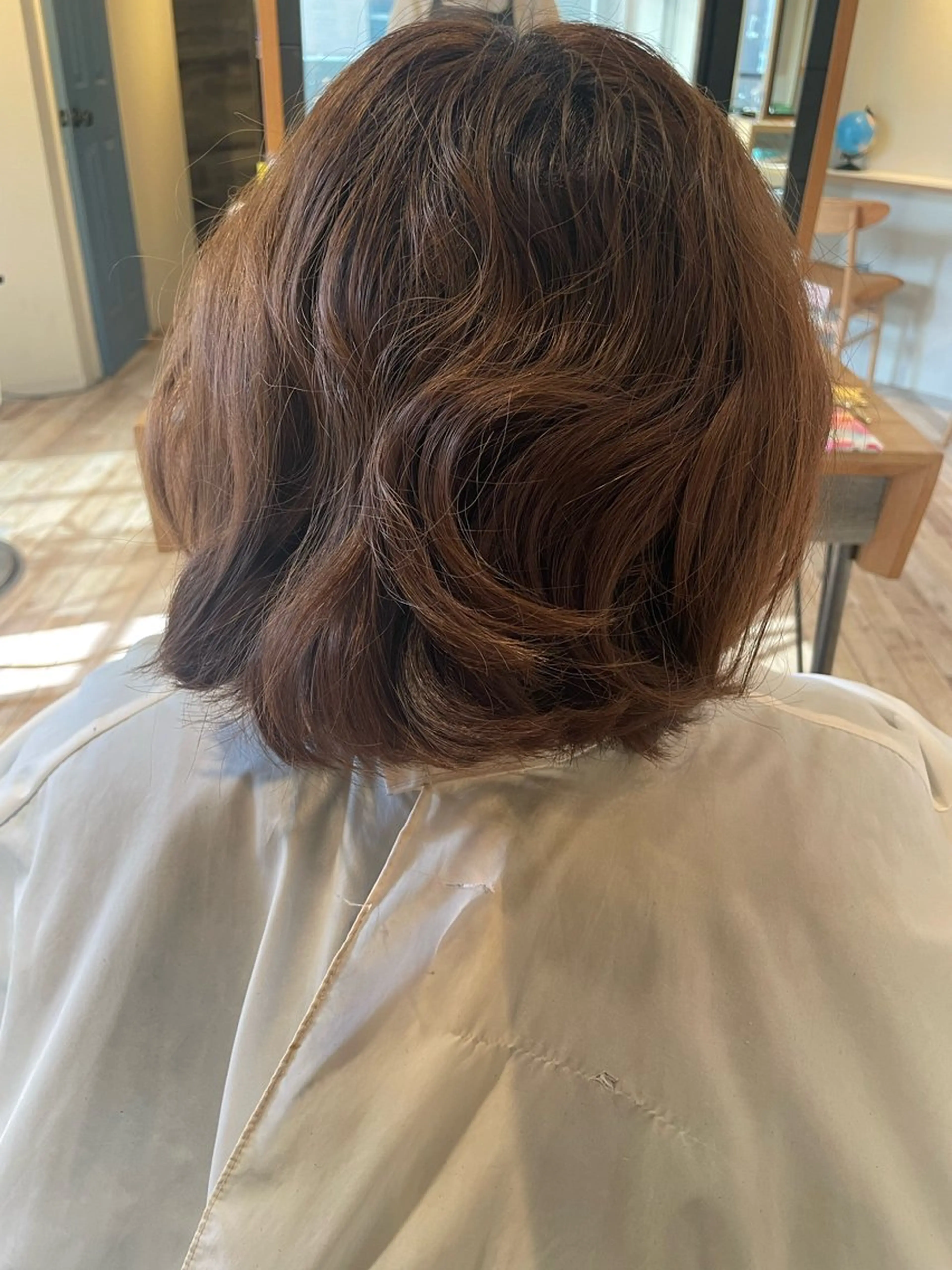 ショート 縮毛矯正 縮毛矯正 トリートメント Connect Rumiのヘアスタイル
