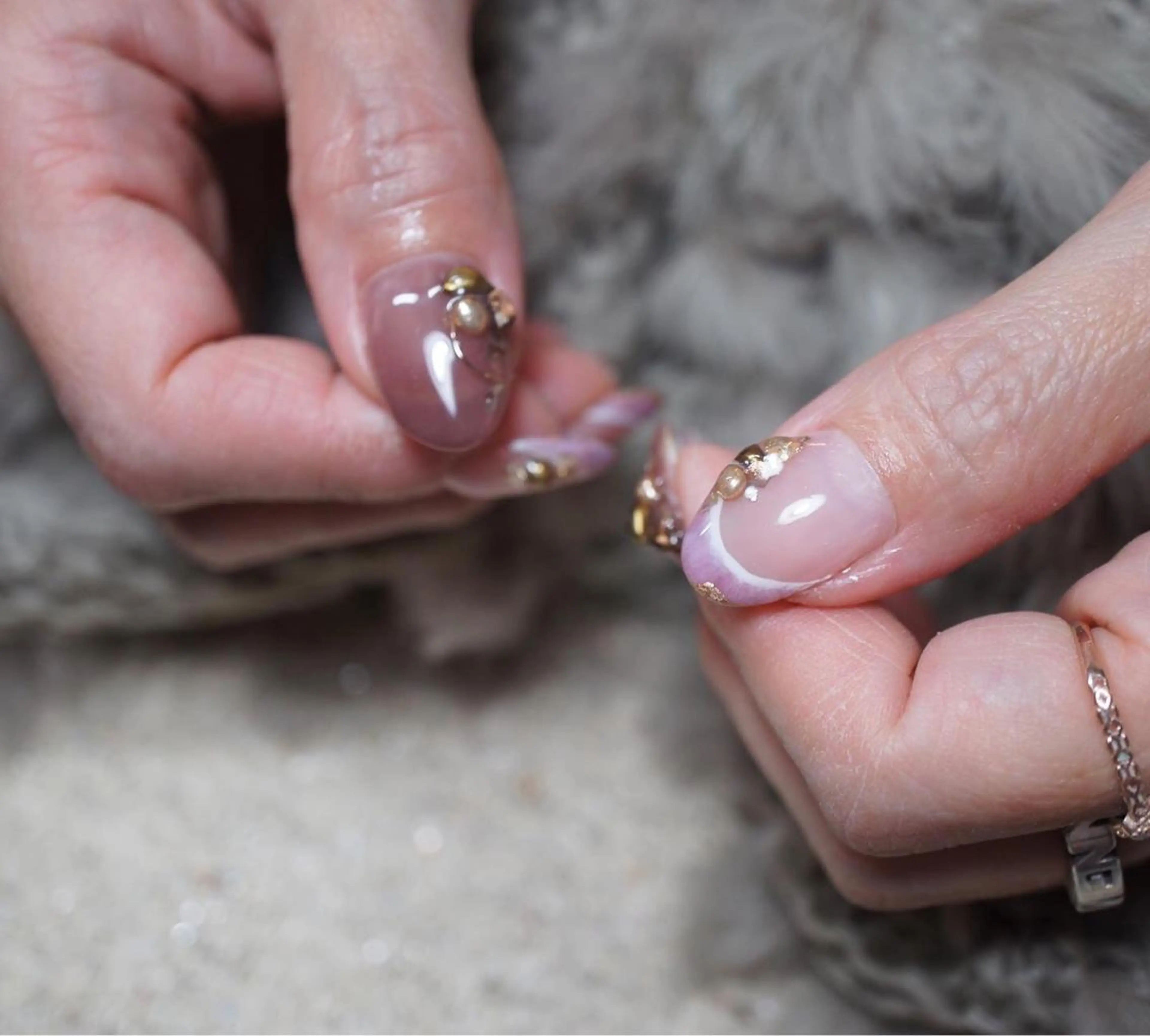 ネイル プライベートサロン jewel nailのネイルデザイン