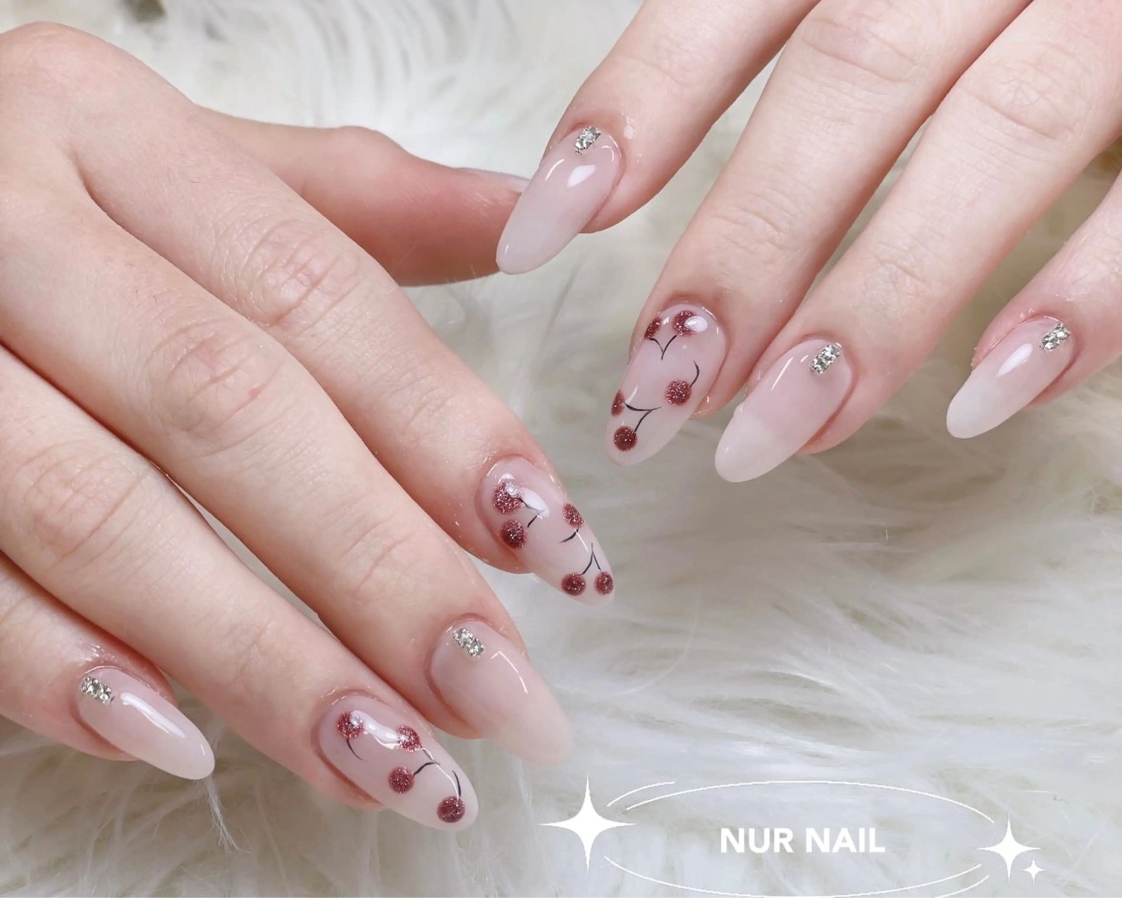 ネイル 🤎HARU 🧸のネイルデザイン