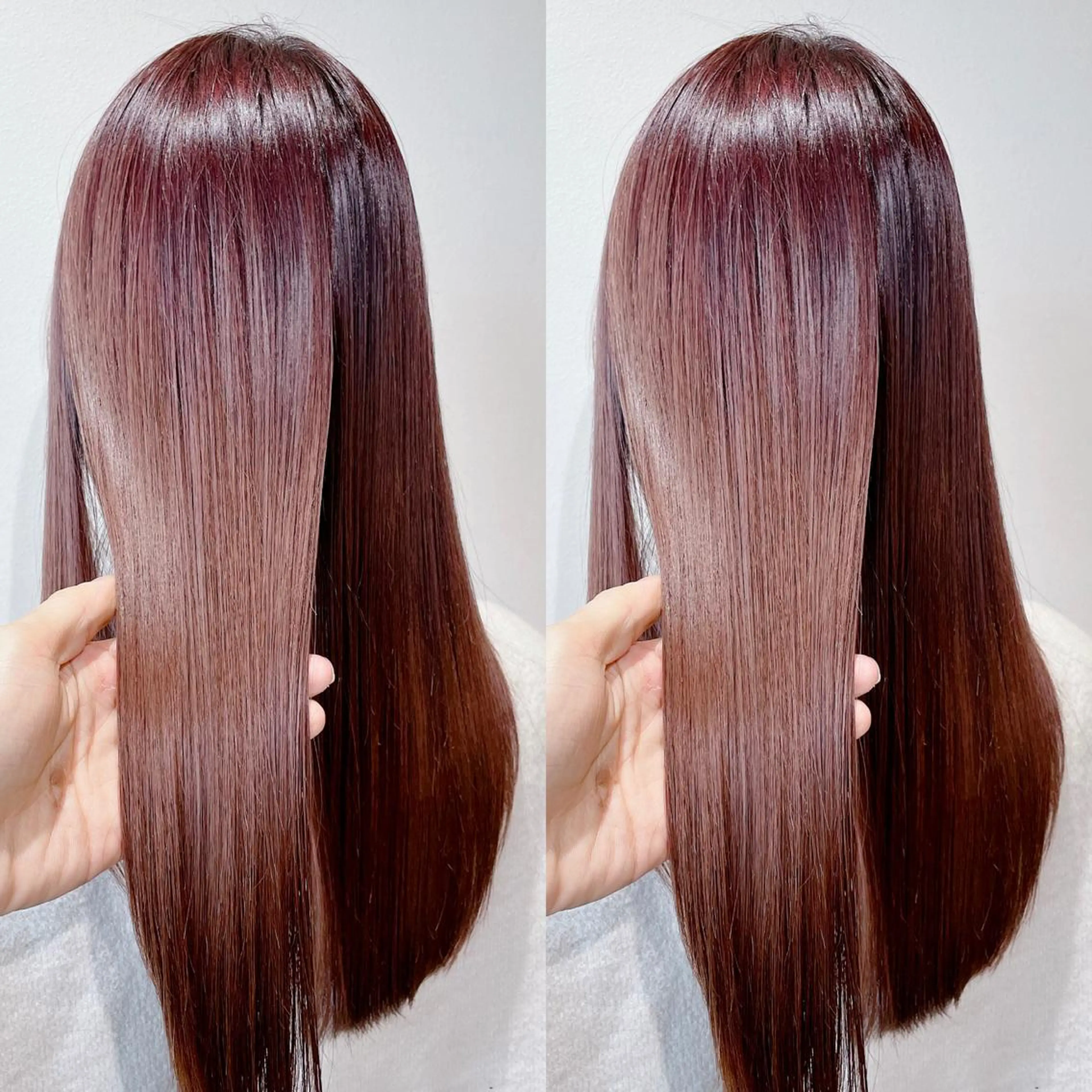 ロング CYNTHIADUE 店長| IRISUのヘアスタイル