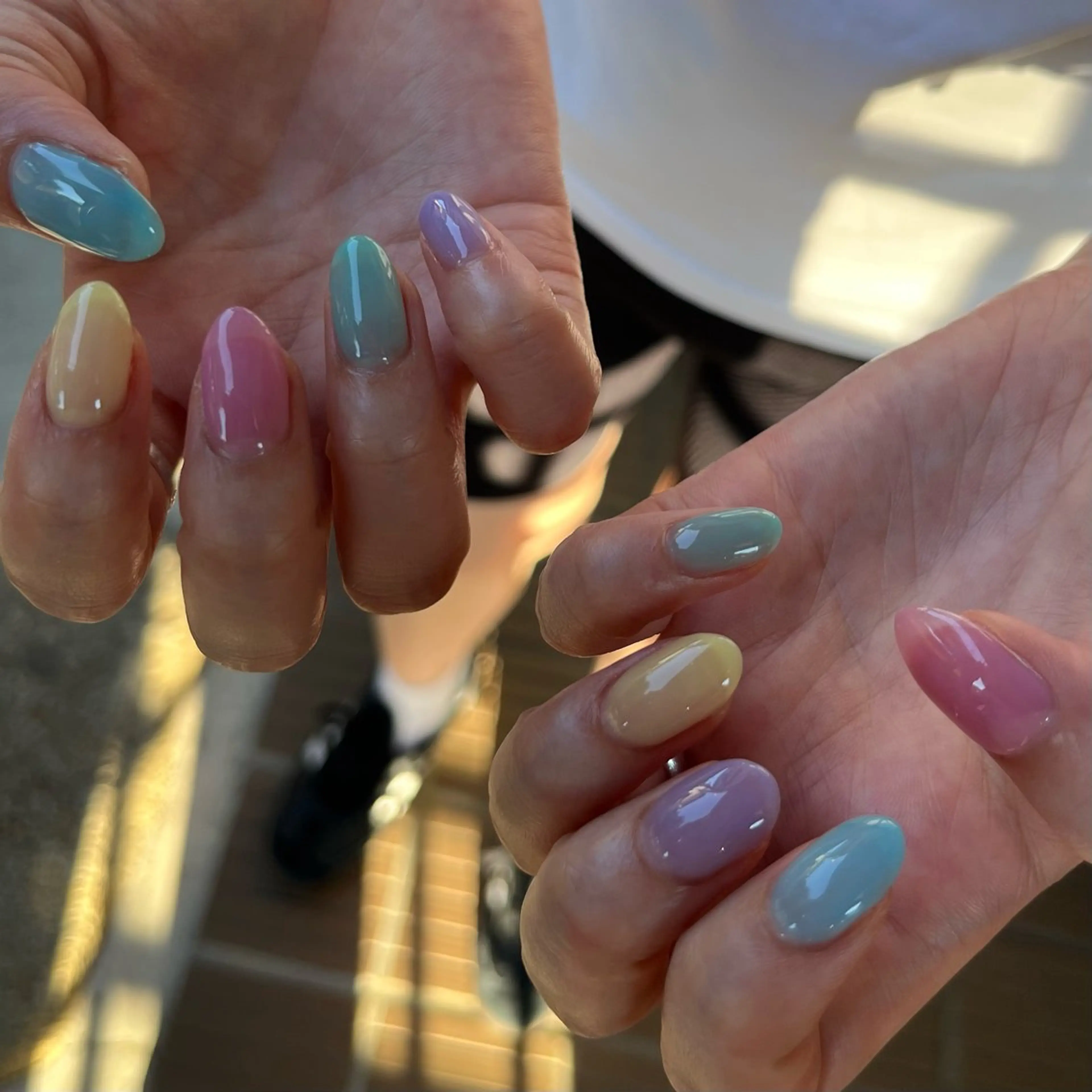 ネイル 🌷 MIO🌷のネイルデザイン