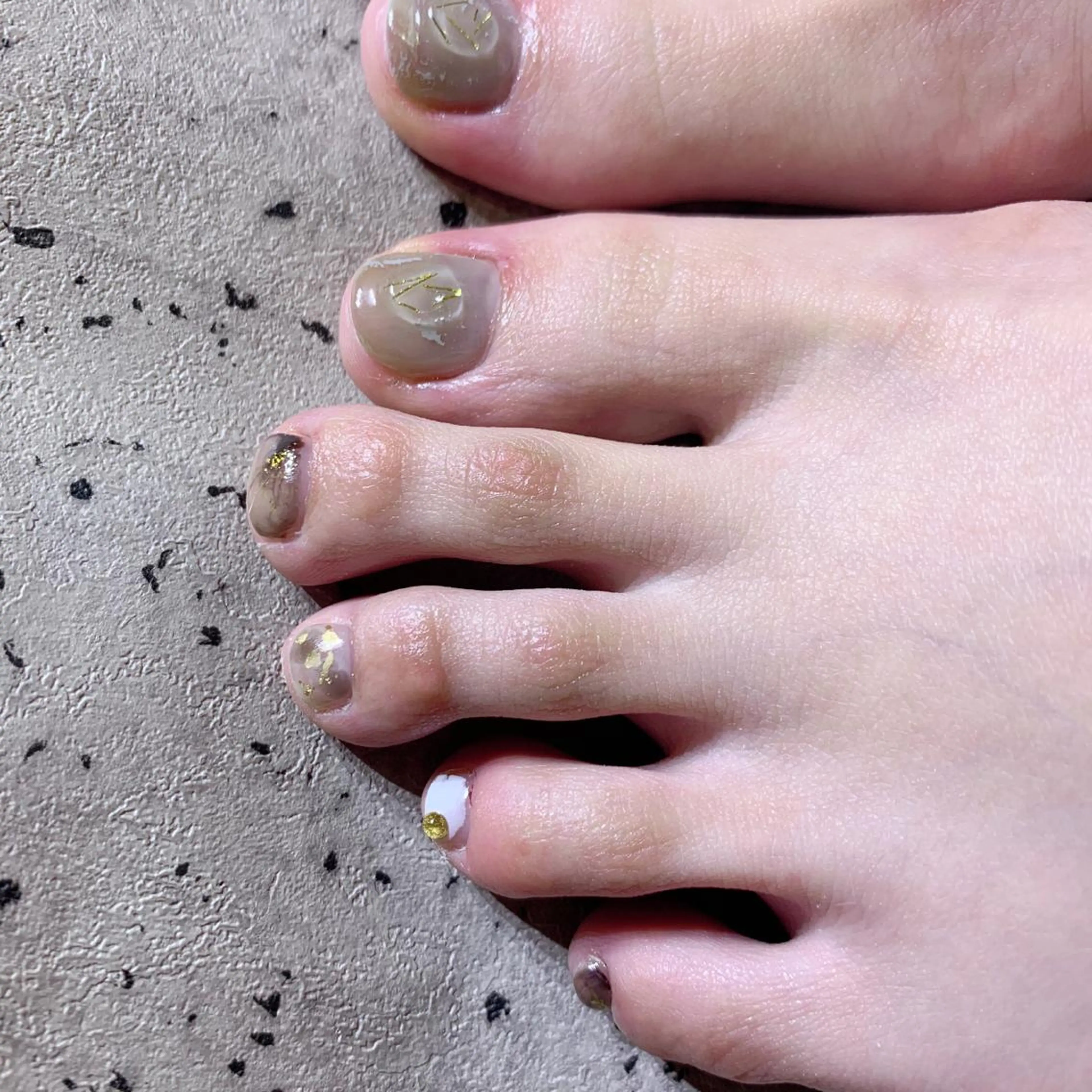 ネイル 春日井ネイルサロン iroのネイルデザイン