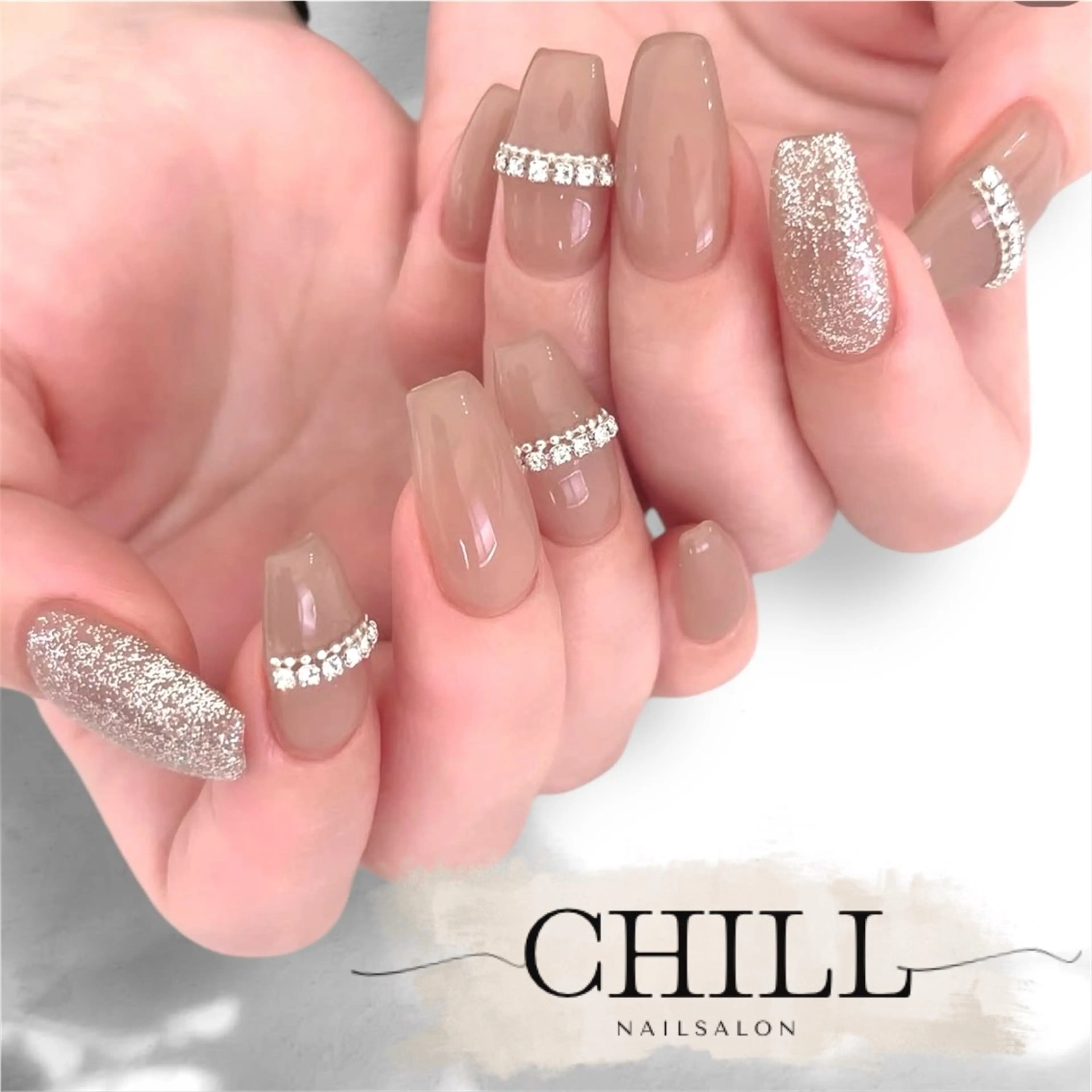 ネイル ハンドネイル NailSalon CHILL所属・NailSalon CHILLのネイルデザイン