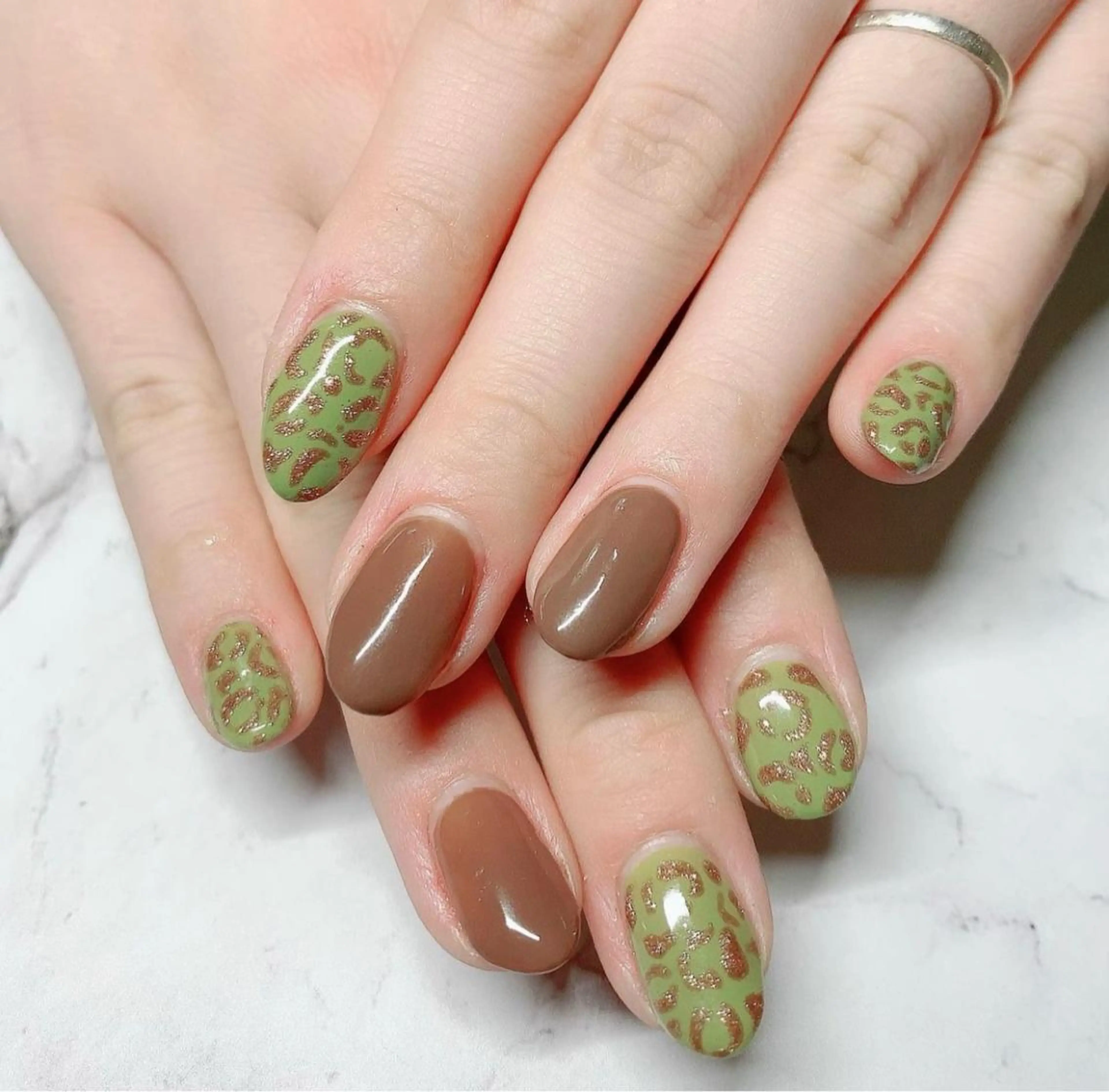 ネイル ハンドネイル Nails' Buuのネイルデザイン