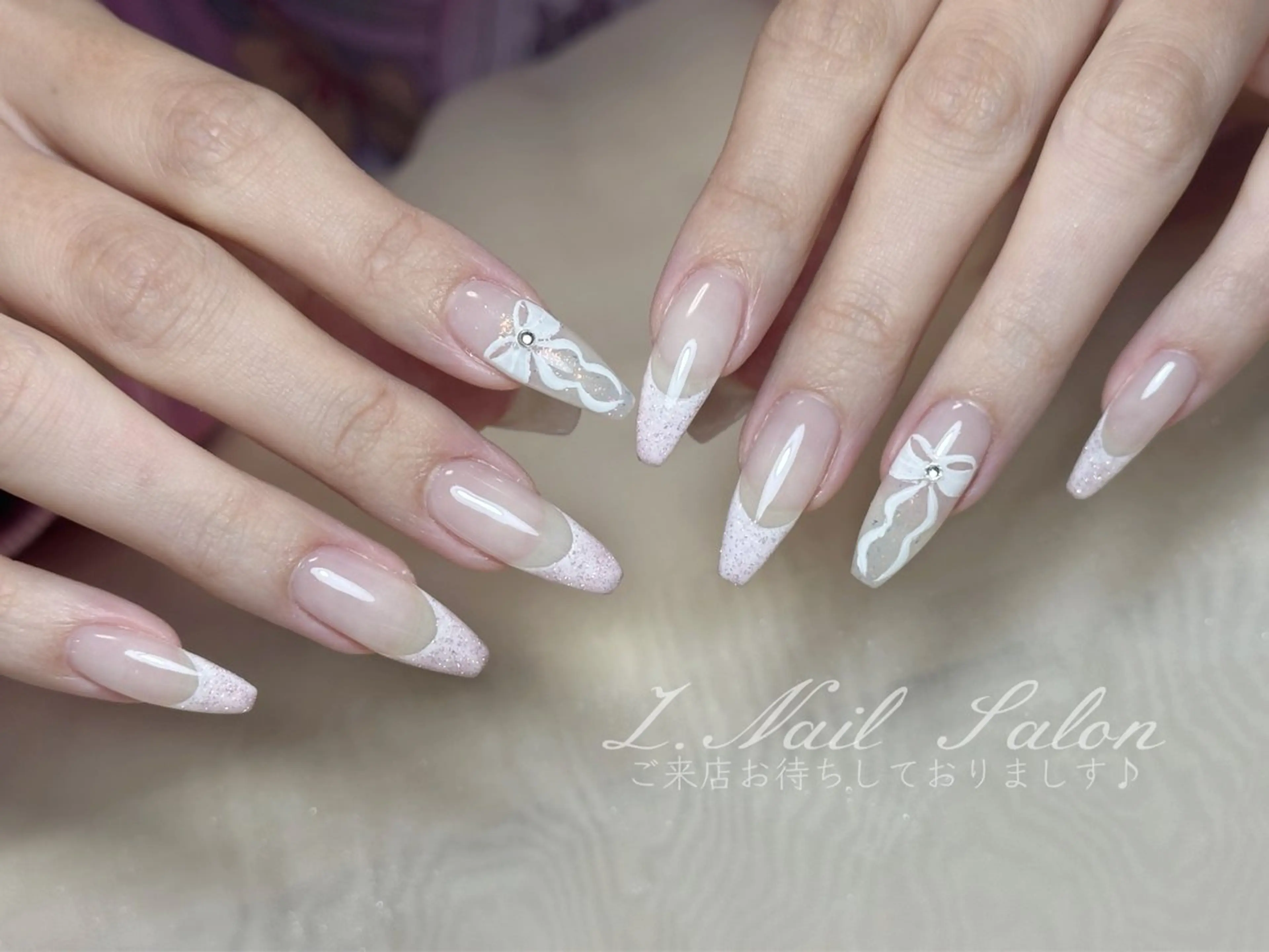 ネイル Z.Nail Salonのネイルデザイン