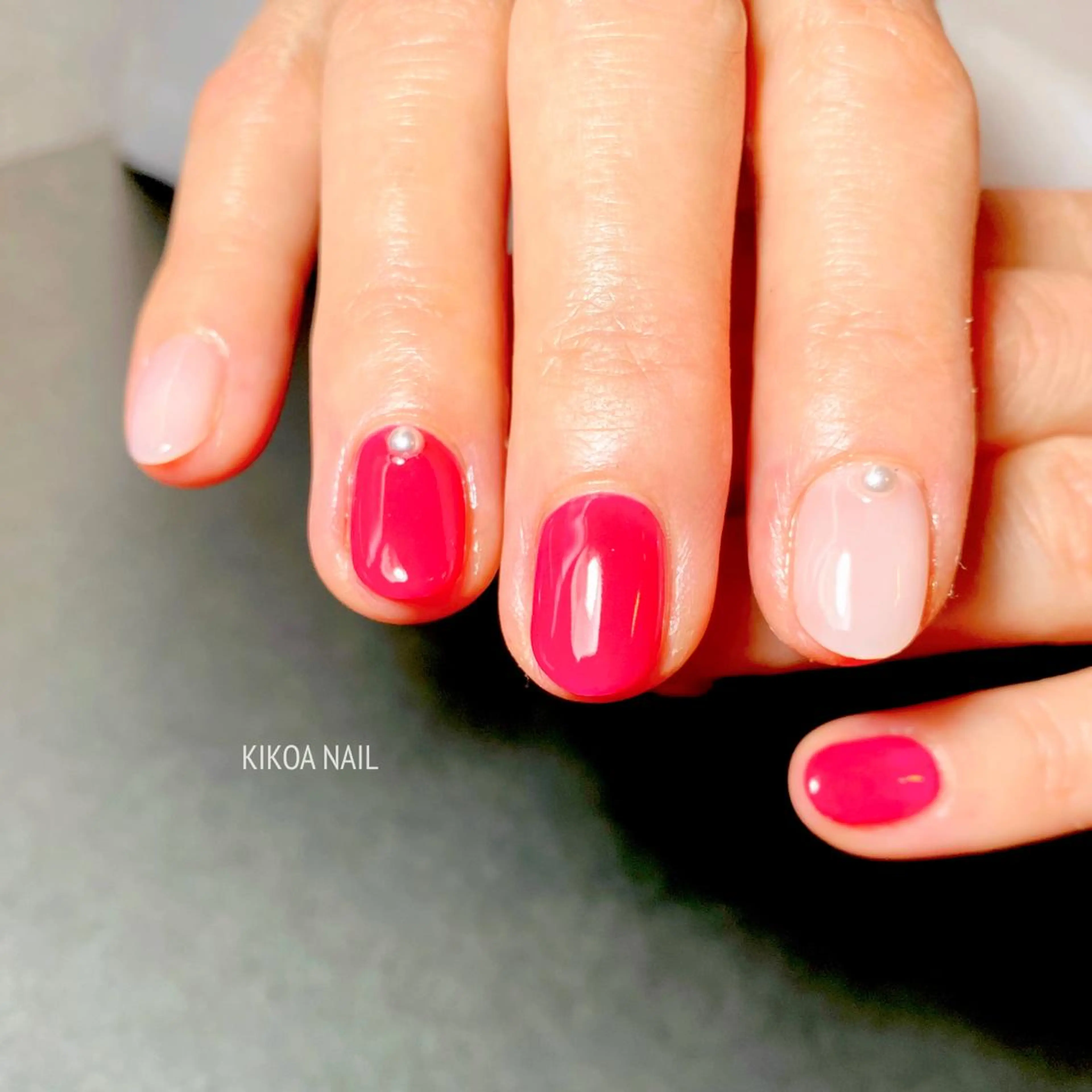 ネイル KIKOA NAIL キコアネイルのネイルデザイン