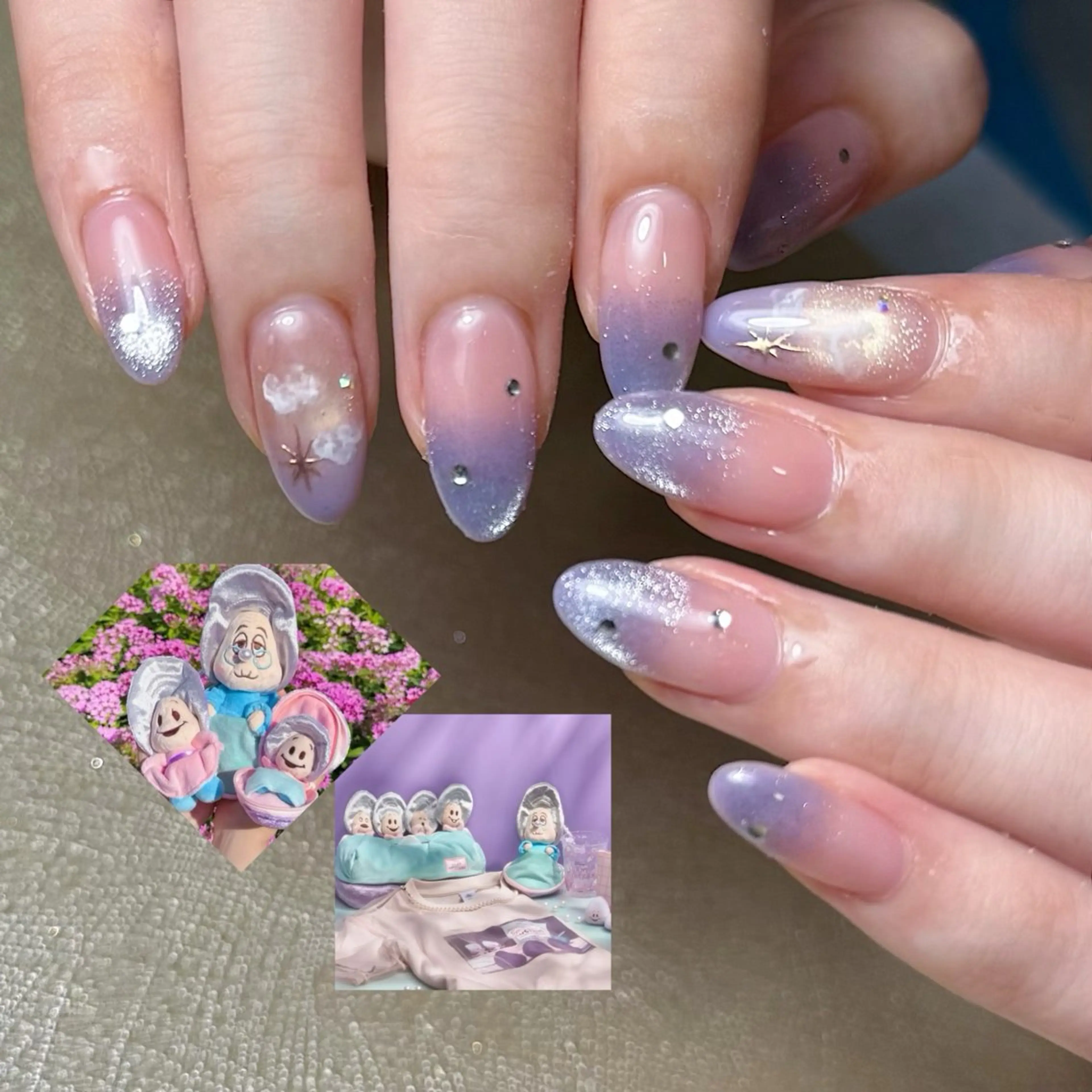 ネイル Ulu nail Kanaのネイルデザイン