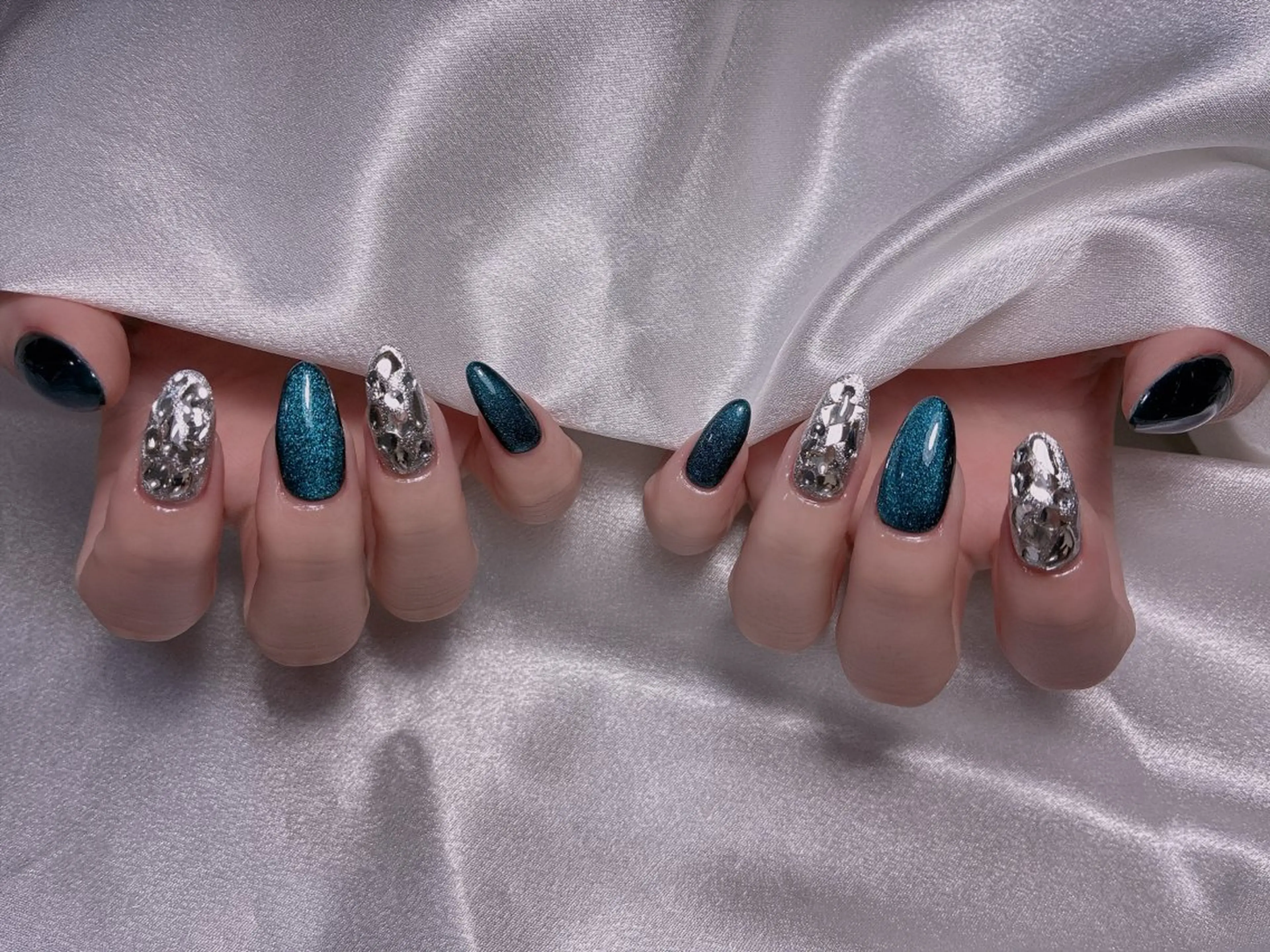 ネイル インフィニティ ネイルサロンのネイルデザイン