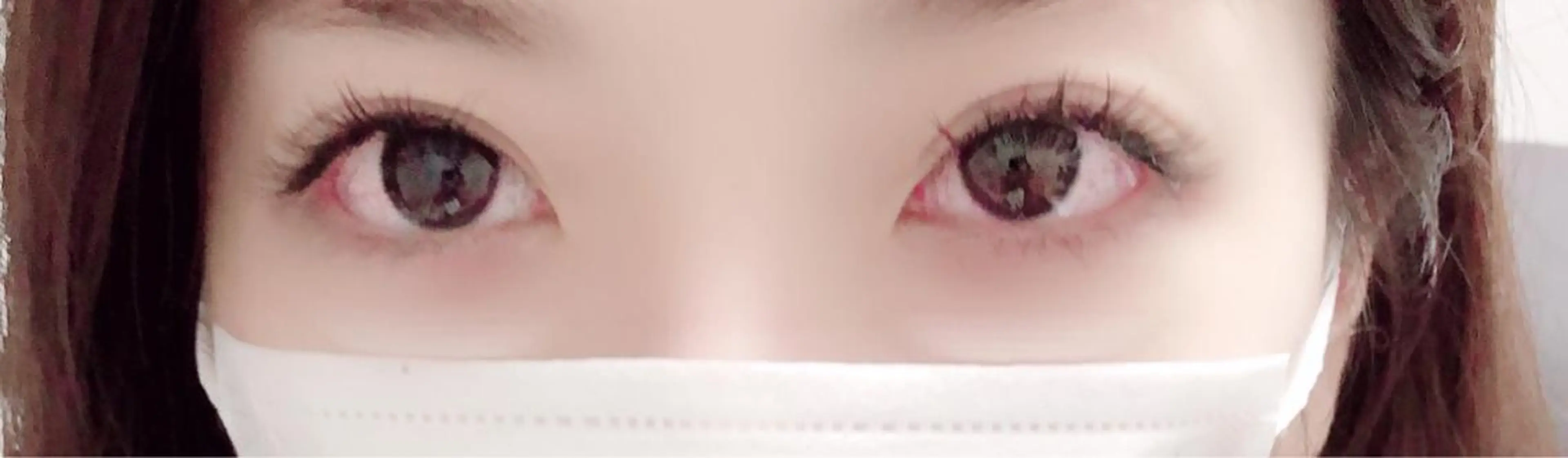 マツエク・マツパ カラーマツエク 隠れ家サロン にんにんのマツエク・マツパデザイン