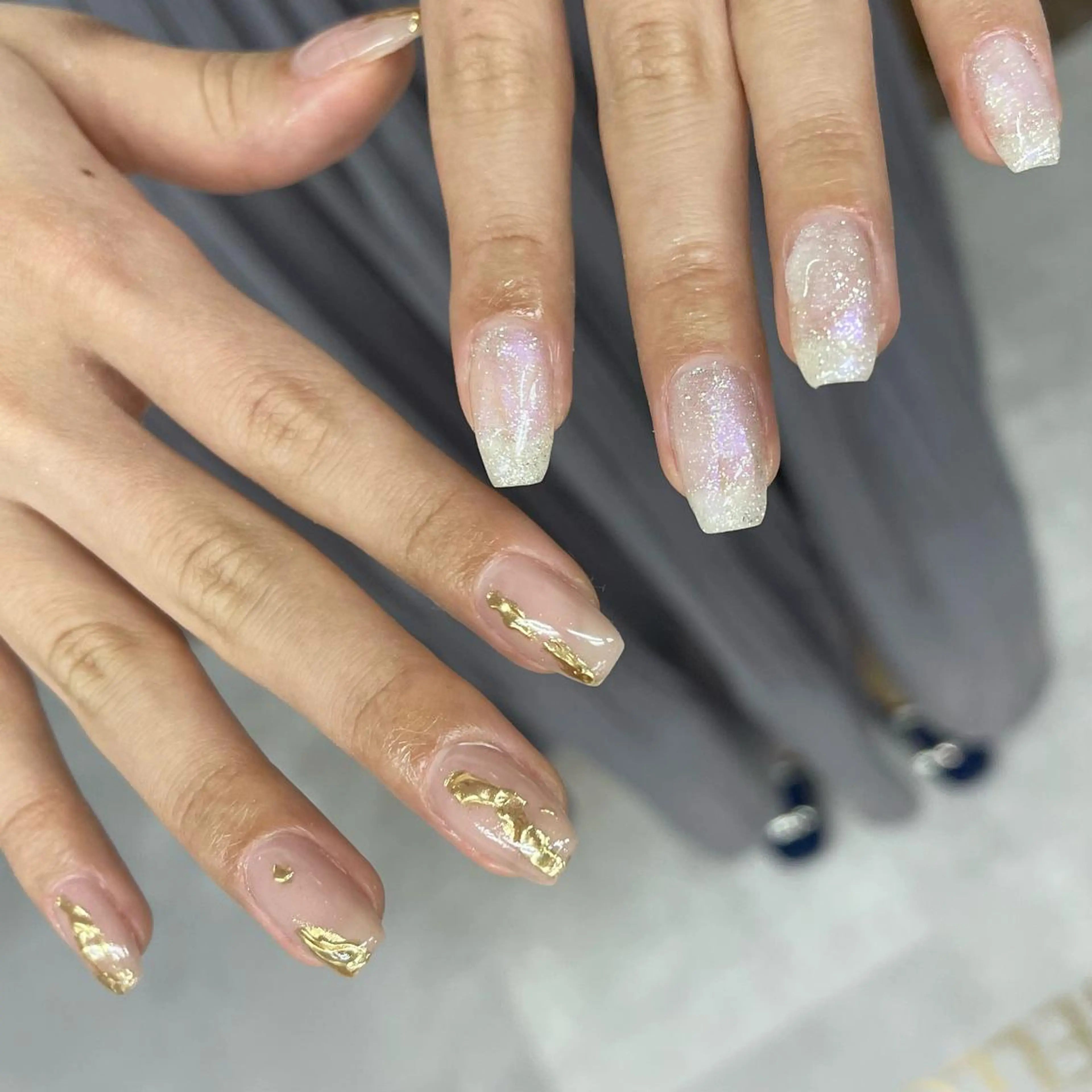 ネイル 湘南ネイルサロン CHINATSUのネイルデザイン