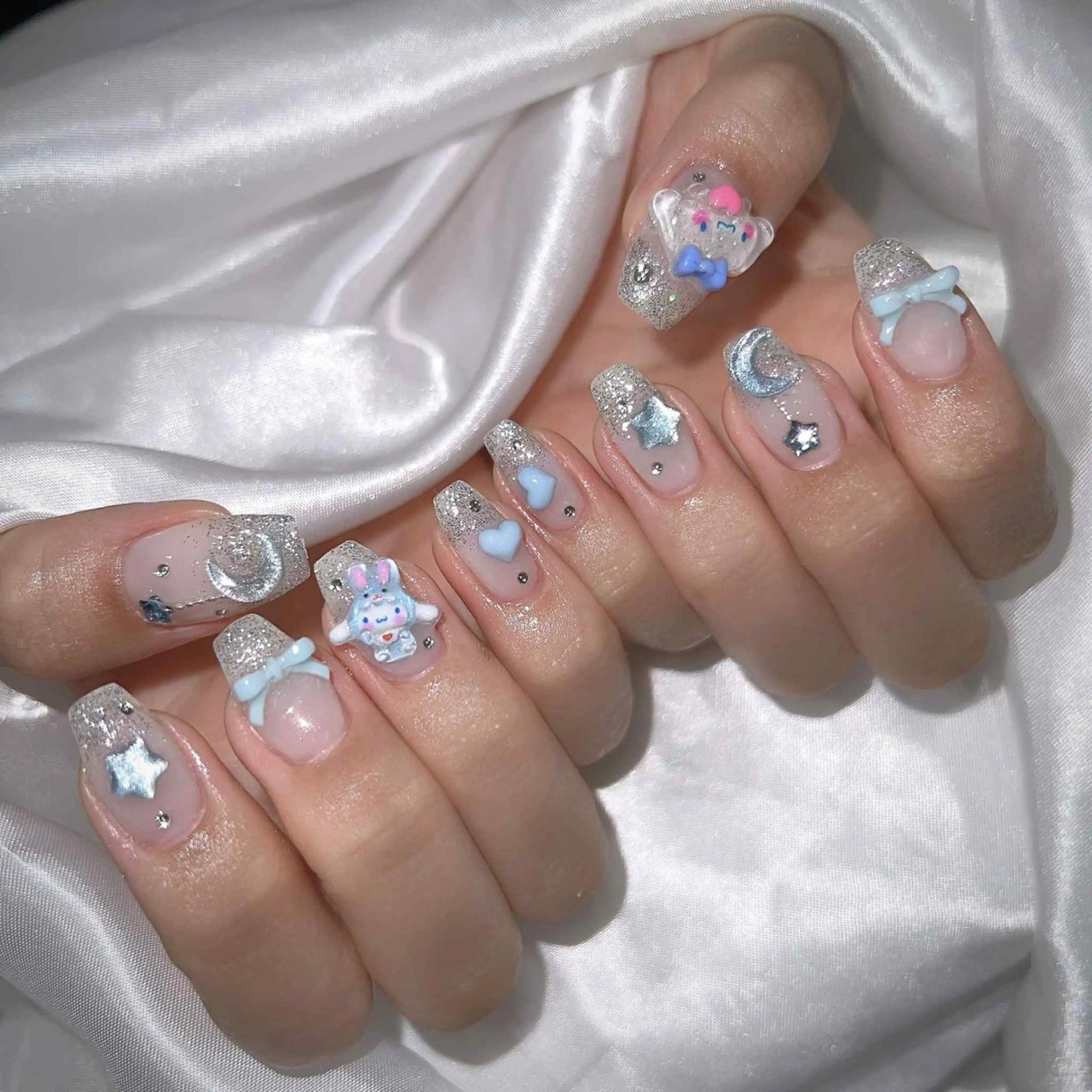 ネイル ハンドネイル Ami Nail所属・Ami Nail池袋のネイルデザイン