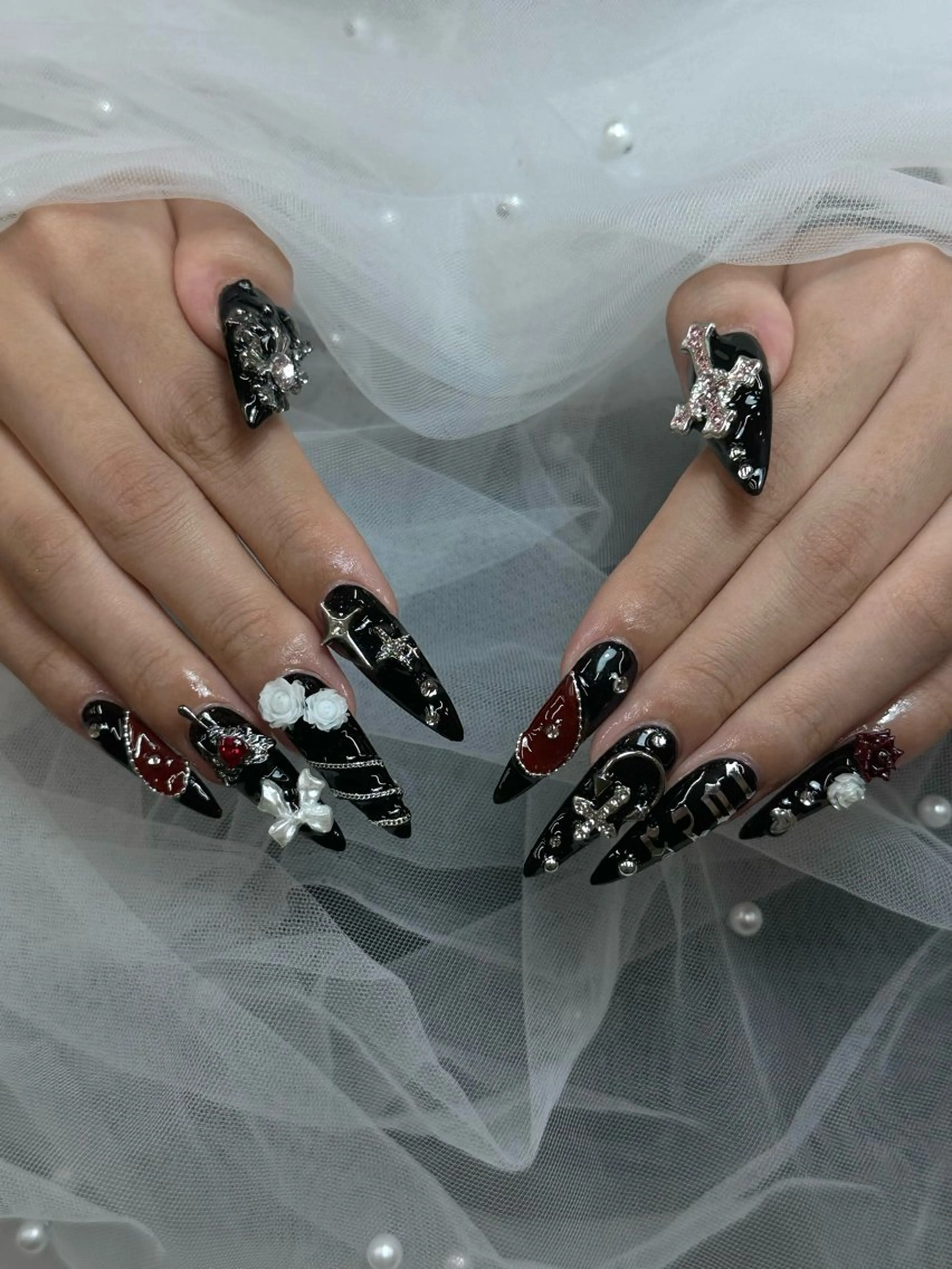 ネイル Iconic所属・Iconic Nailのネイルデザイン