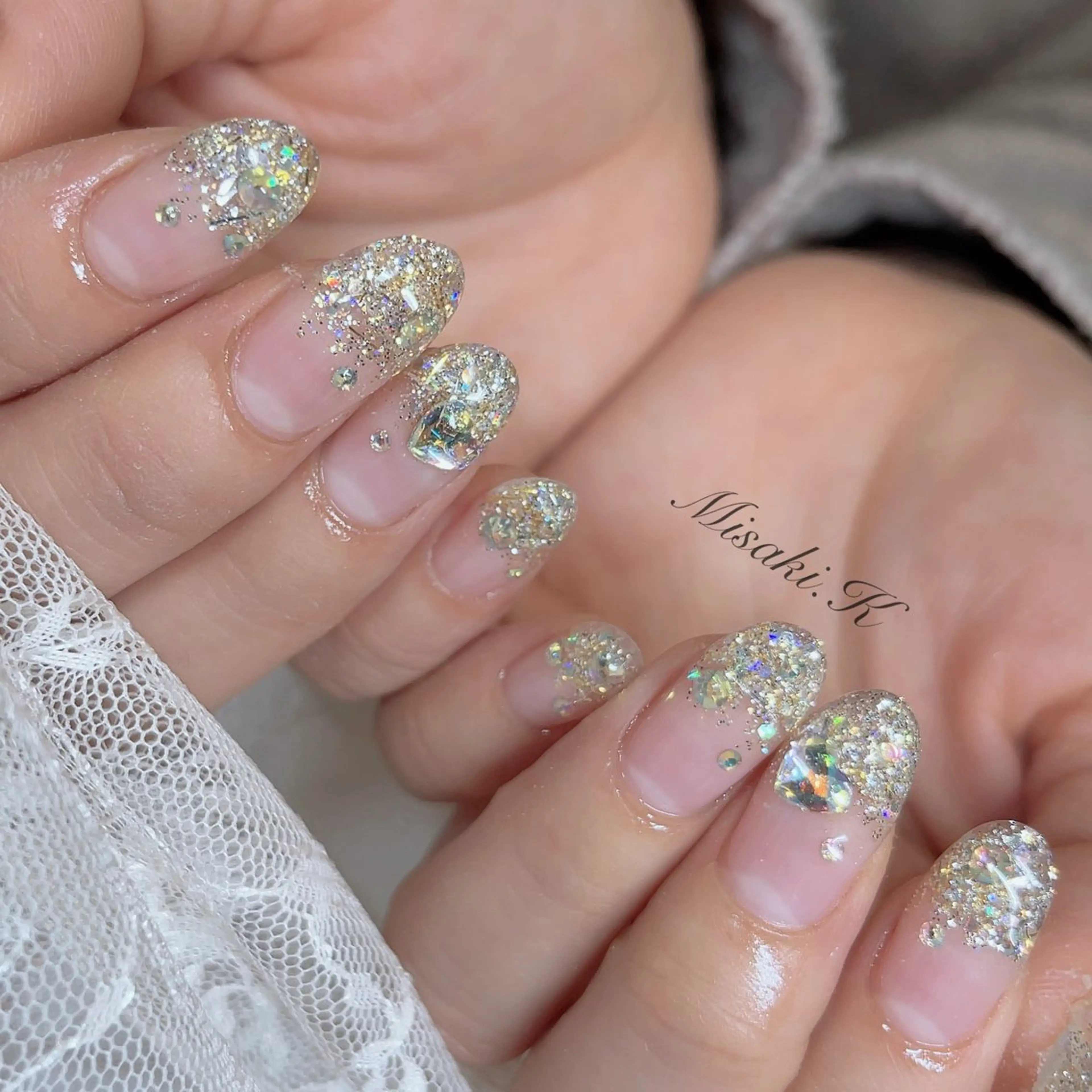 ネイル K. Misakiのネイルデザイン