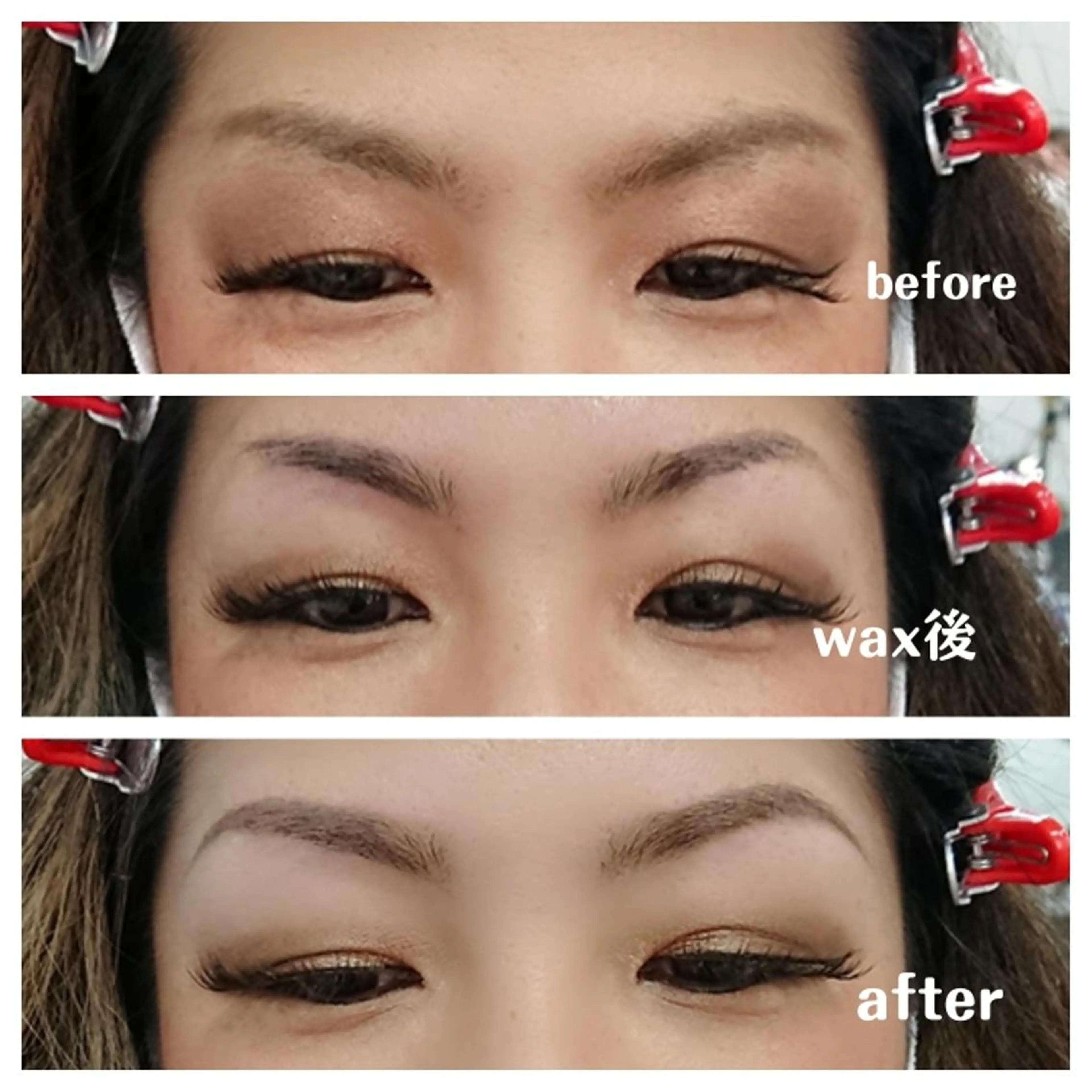 mieux nail&amp;eyeのマツエク・マツパデザイン