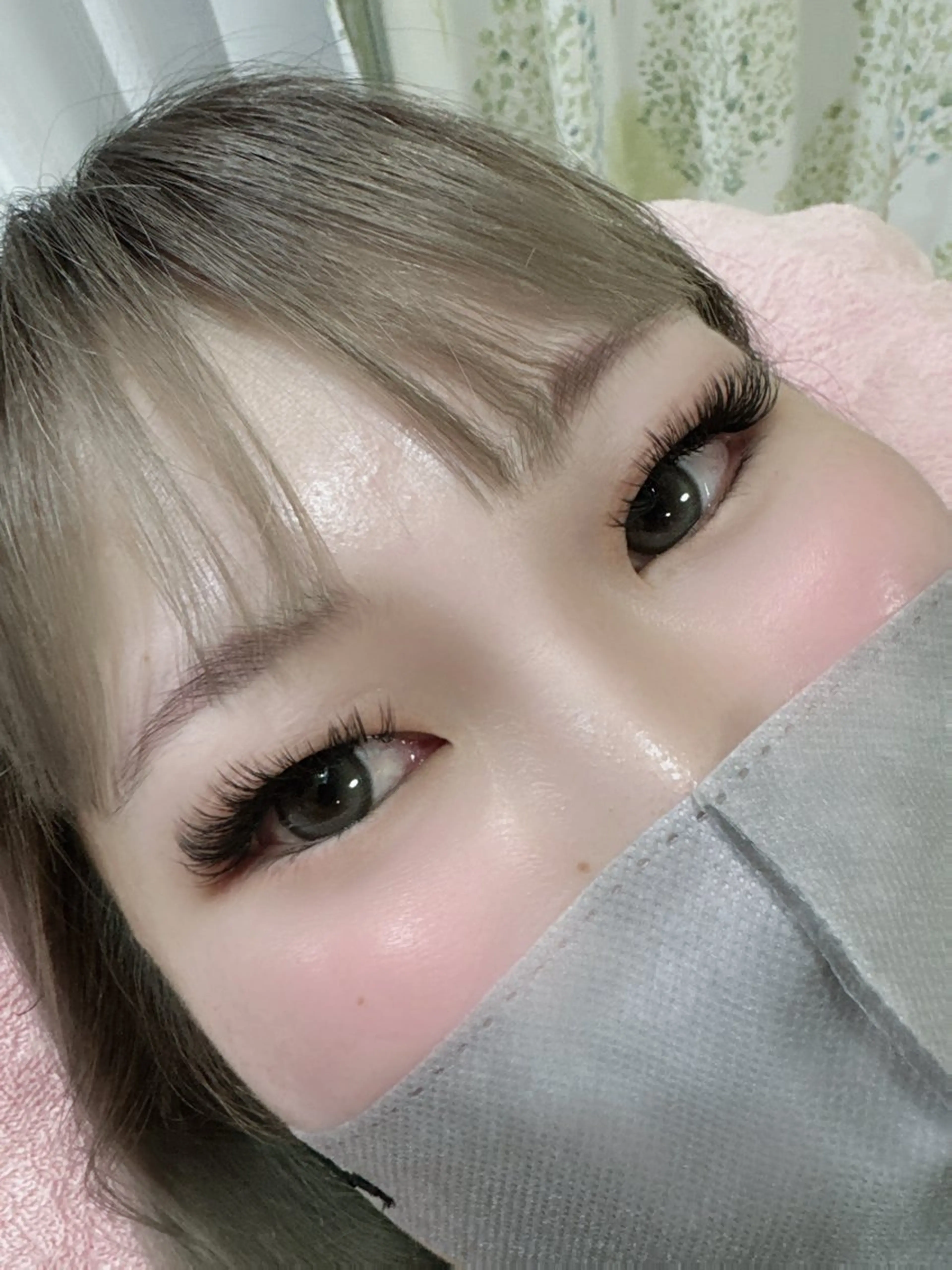 マツエク・マツパ バインドロック 伊藤名紬 マツエク専門のマツエク・マツパデザイン